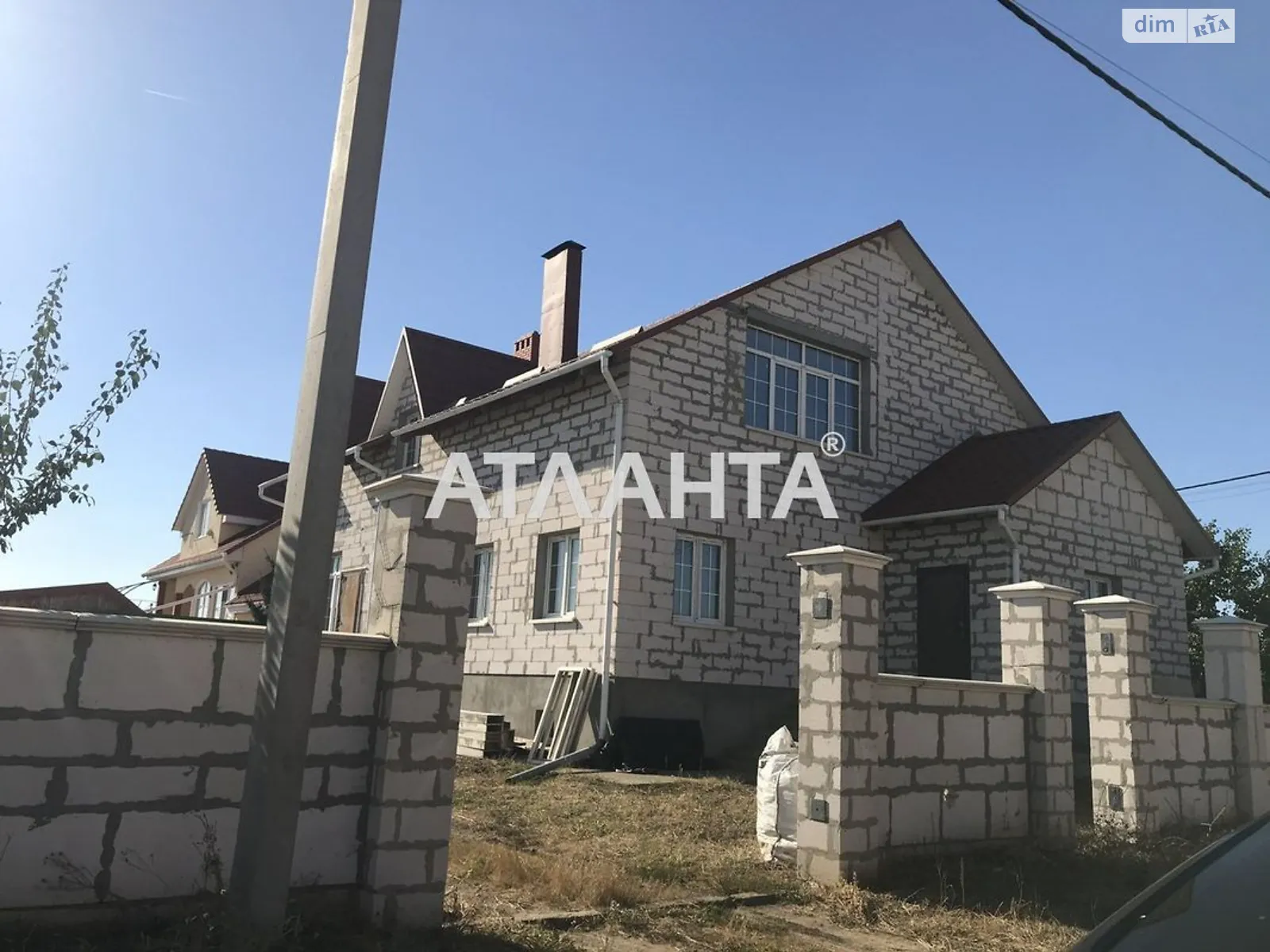 Продается дом на 2 этажа 248.4 кв. м с баней/сауной, цена: 105000 $