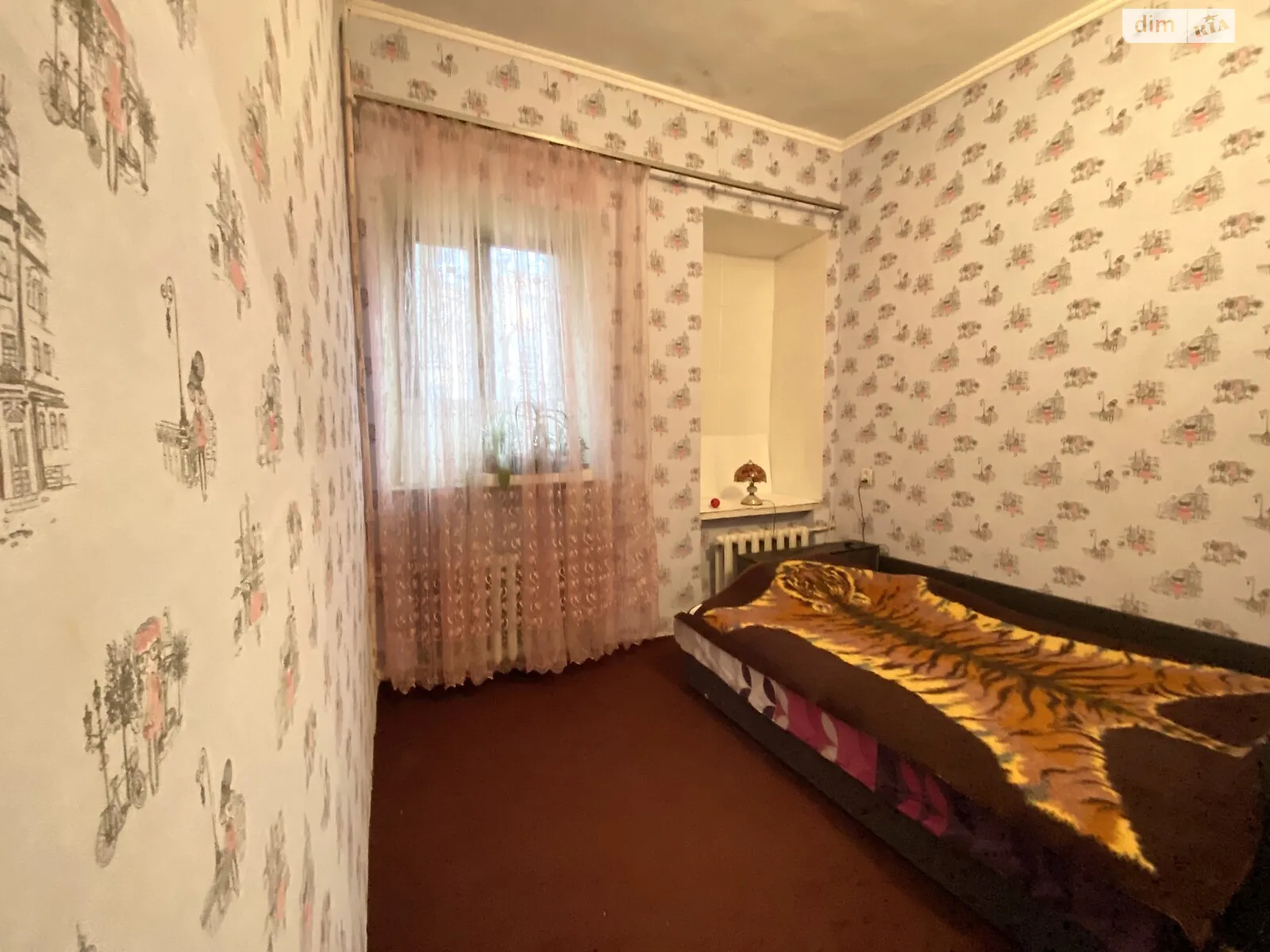 Продается 2-комнатная квартира 42 кв. м в Виннице, цена: 52000 $