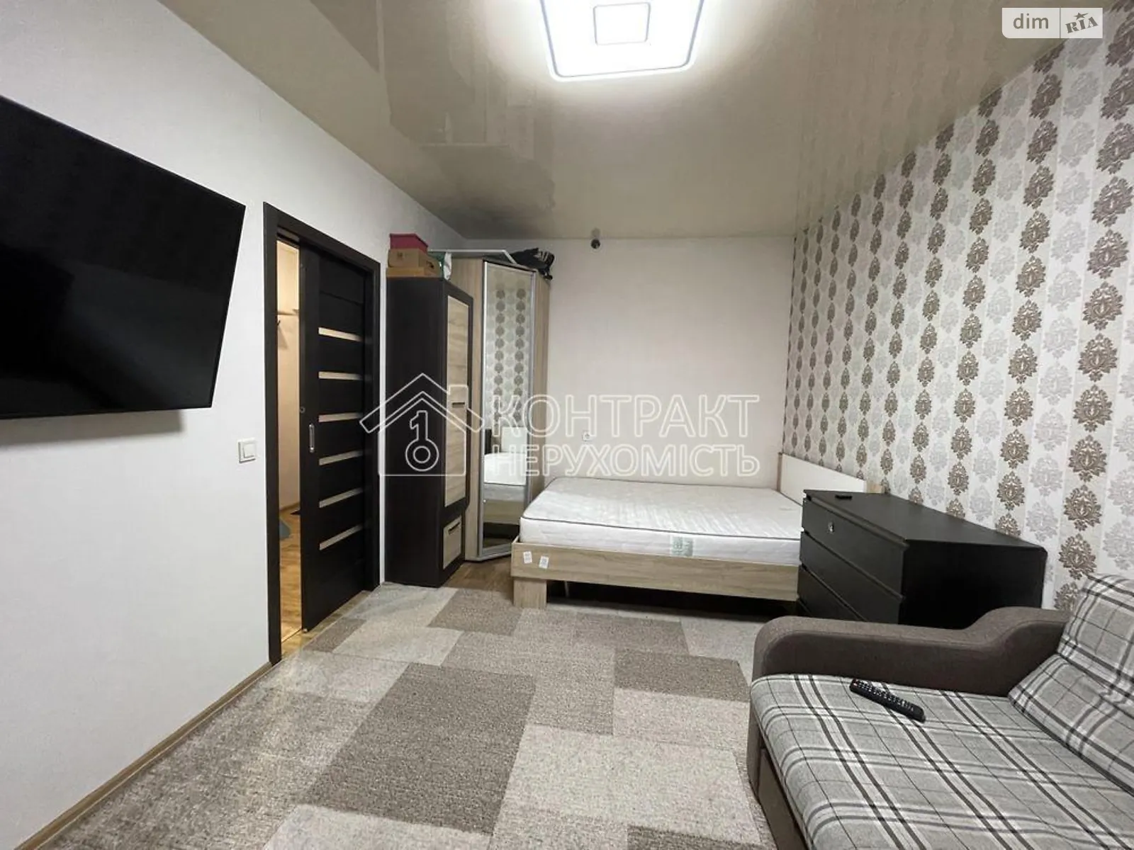 Продается 1-комнатная квартира 30 кв. м в Харькове, цена: 23000 $