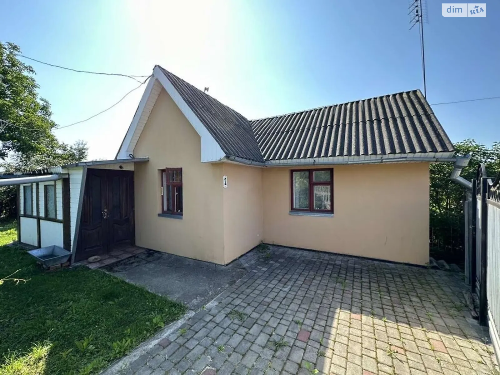 Продается одноэтажный дом 65 кв. м с беседкой, цена: 26800 $ - фото 1