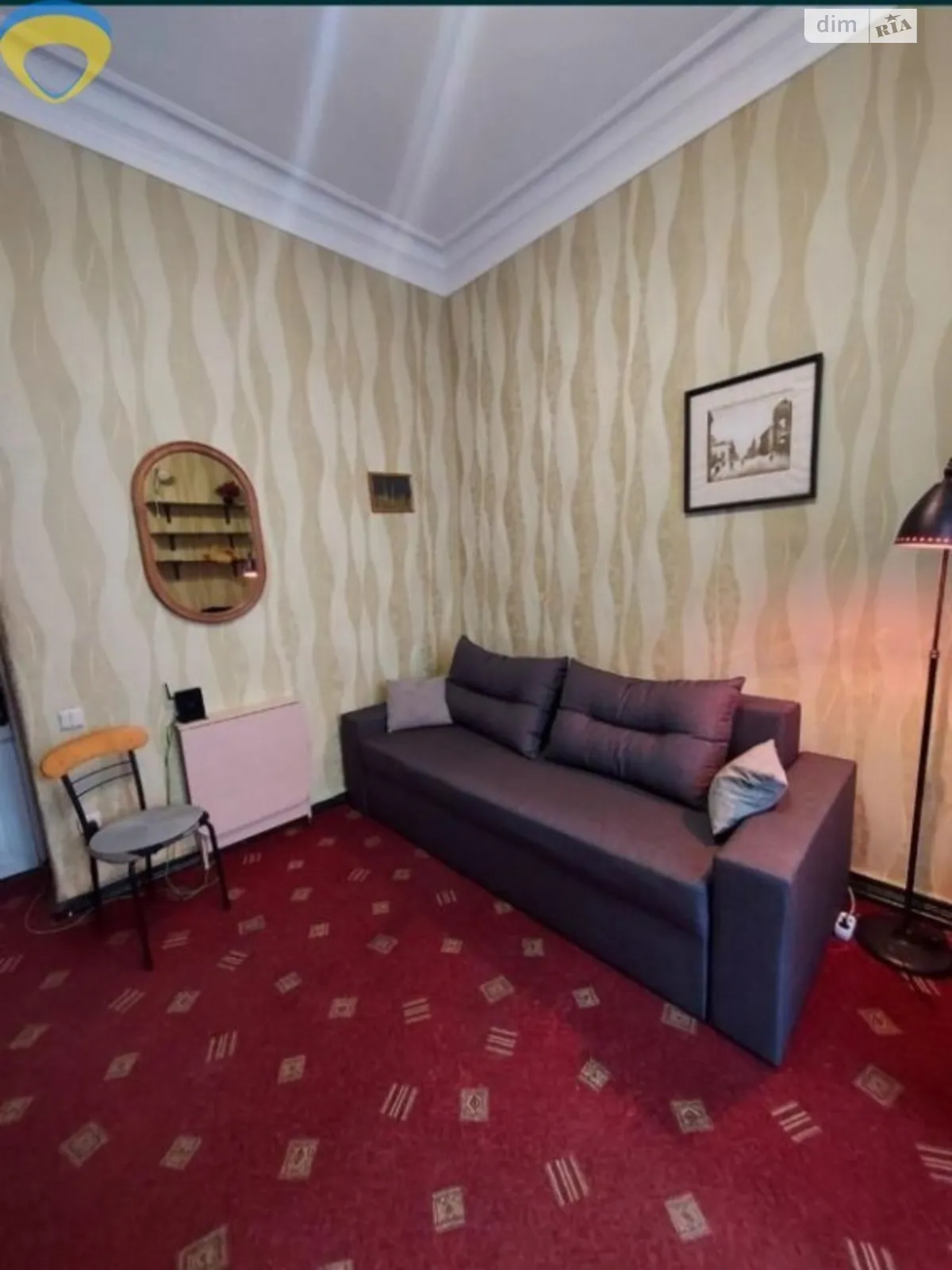 Продается комната 13.3 кв. м в Одессе, цена: 8900 $