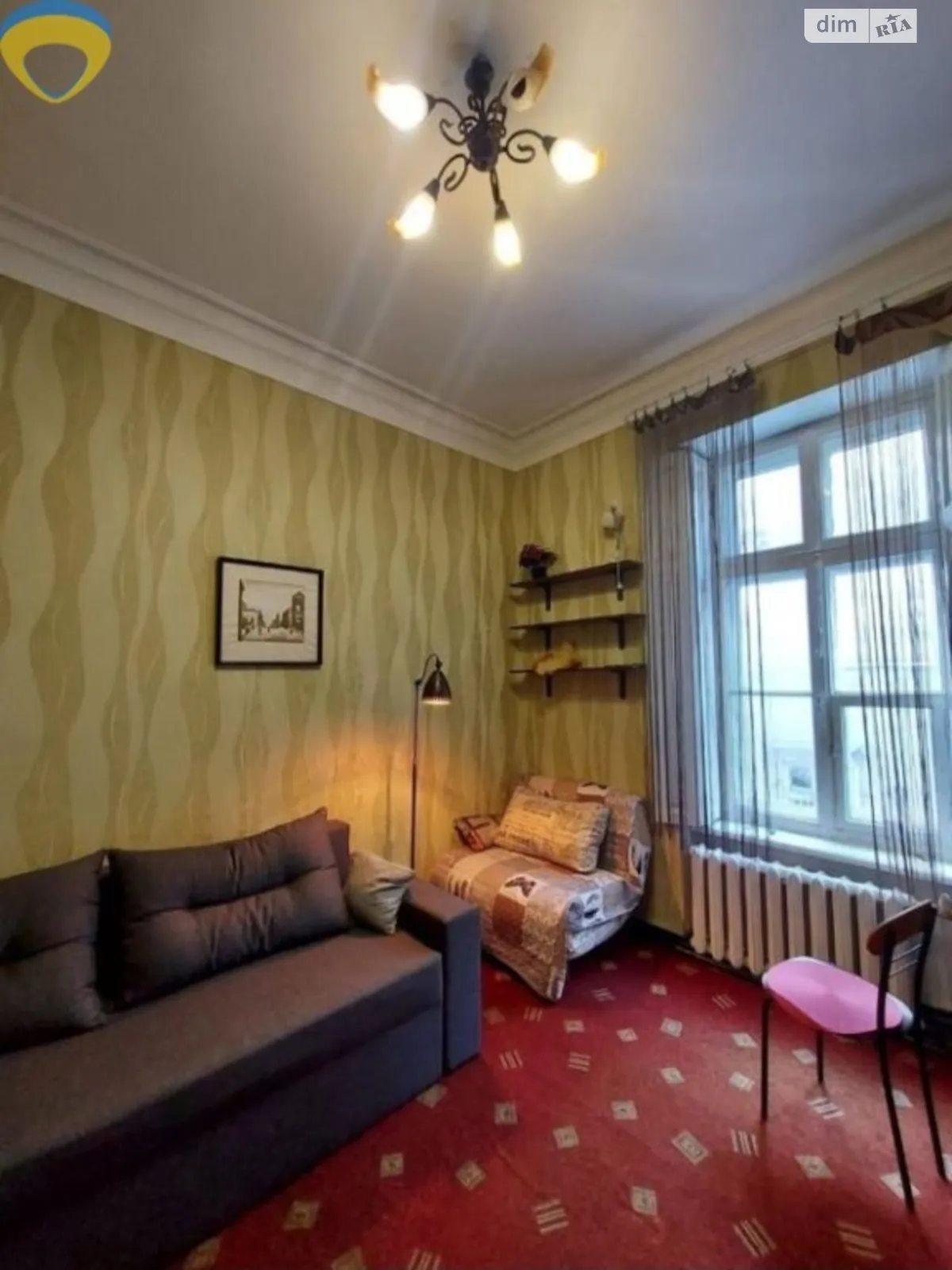 Продается комната 13.3 кв. м в Одессе, цена: 8900 $