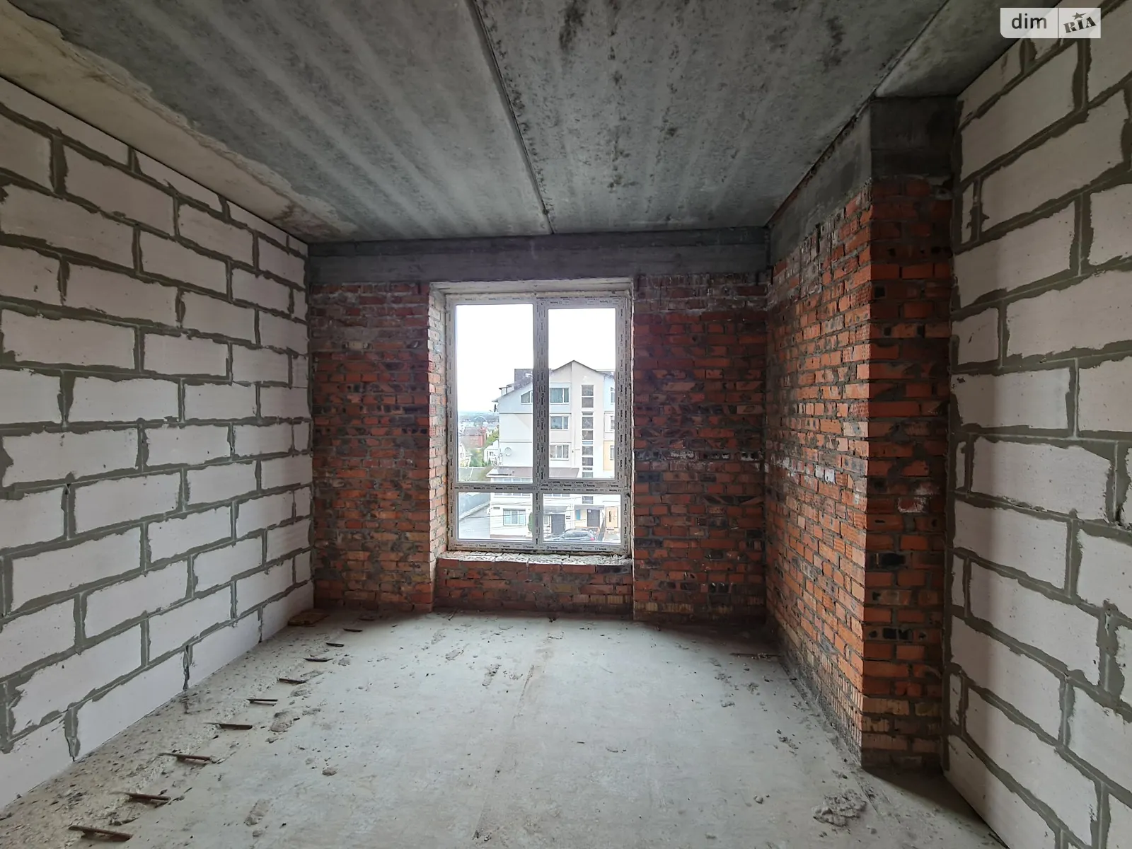 Продается 1-комнатная квартира 36.04 кв. м в Хмельницком, ул. Степана Бандеры