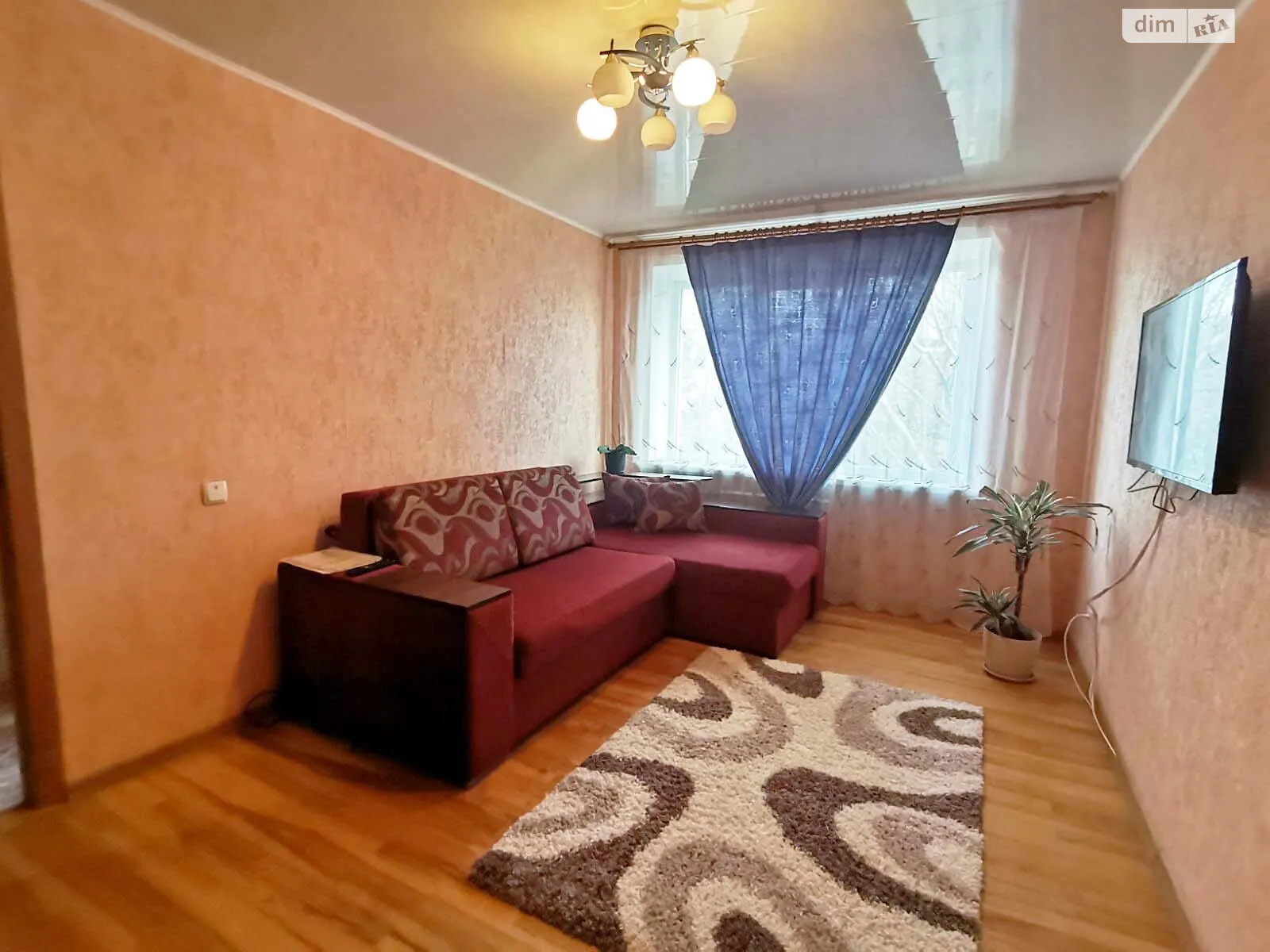2-комнатная квартира 46 кв. м в Запорожье, цена: 24000 $