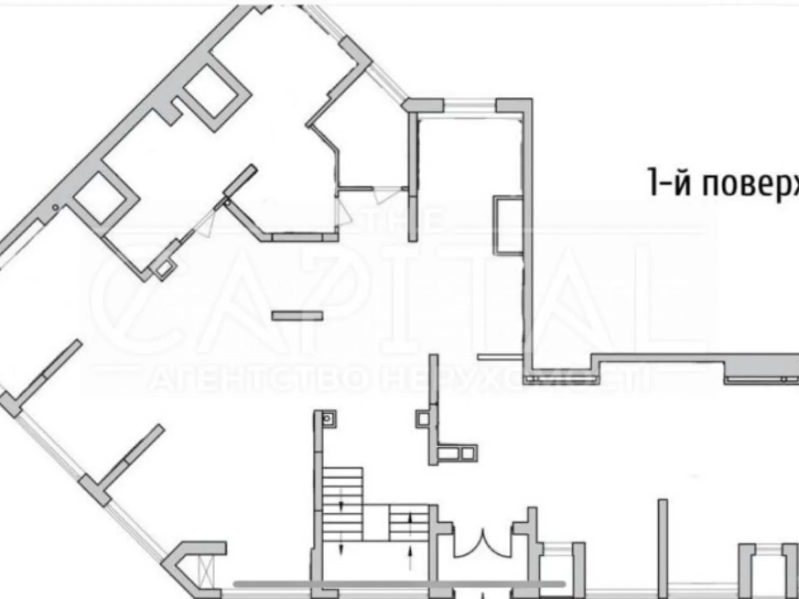 Сдается в аренду офис 606 кв. м в бизнес-центре - фото 3