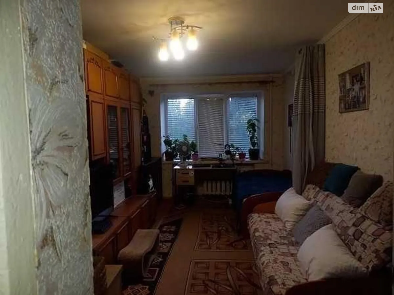 Продается 2-комнатная квартира 45 кв. м в Василькове, цена: 32000 $