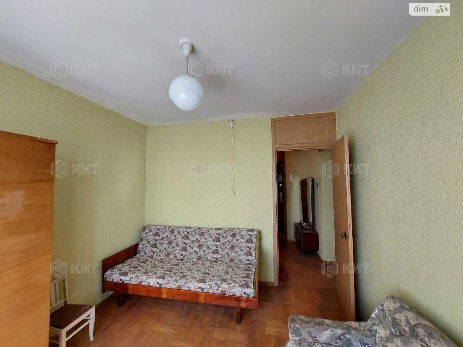 Продается 2-комнатная квартира 45 кв. м в Харькове, просп. Тракторостроителей, 162Д