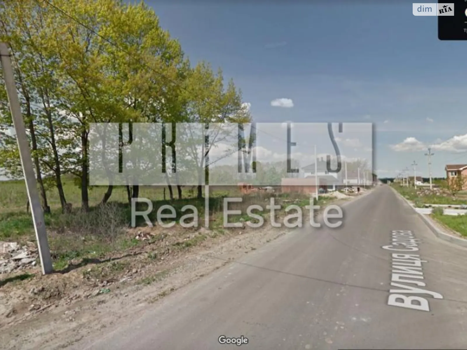 Продається земельна ділянка 141 соток у Київській області, цена: 425000 $