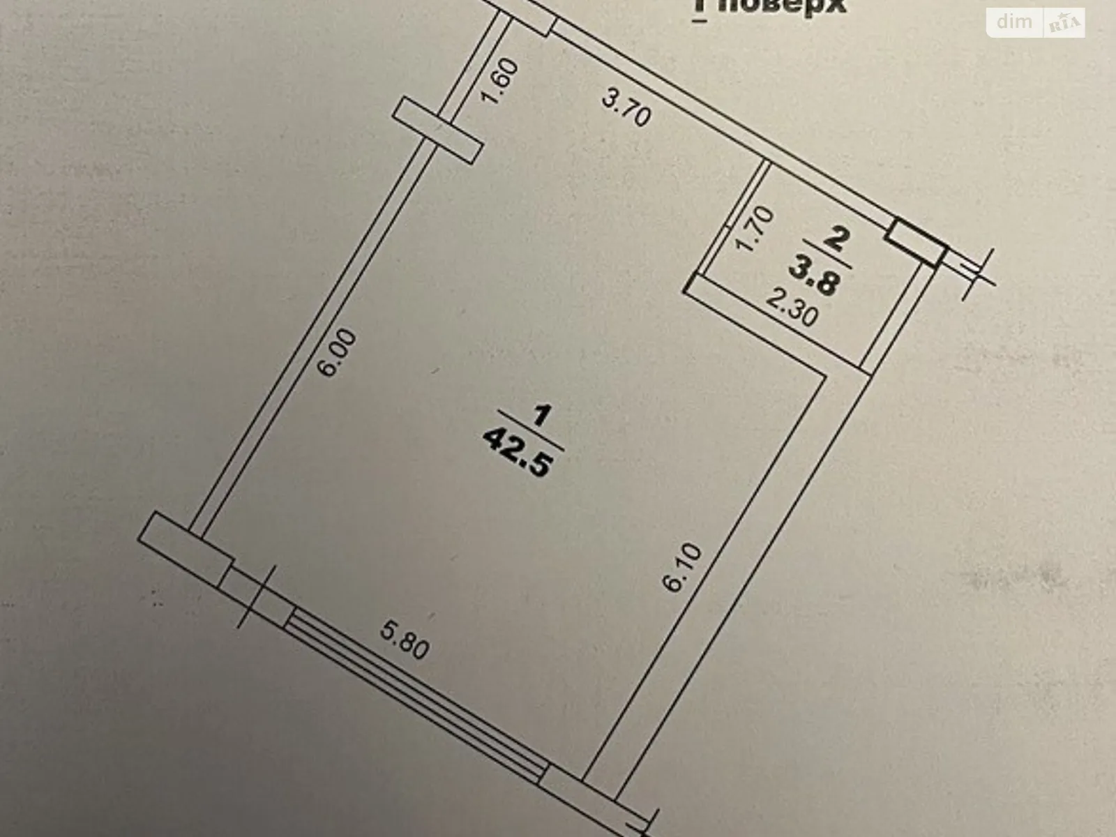 Продается офис 47 кв. м в бизнес-центре, цена: 89000 $