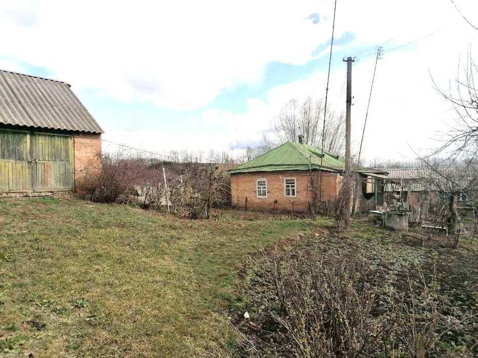 Продается одноэтажный дом 58.5 кв. м с террасой, цена: 6000 $ - фото 1