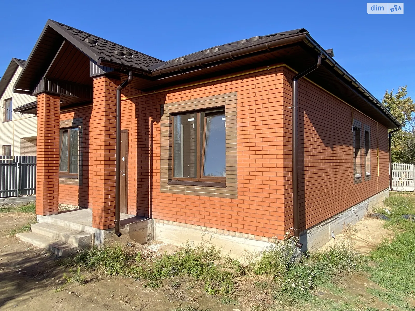 Продается одноэтажный дом 115 кв. м с беседкой, цена: 89000 $ - фото 1