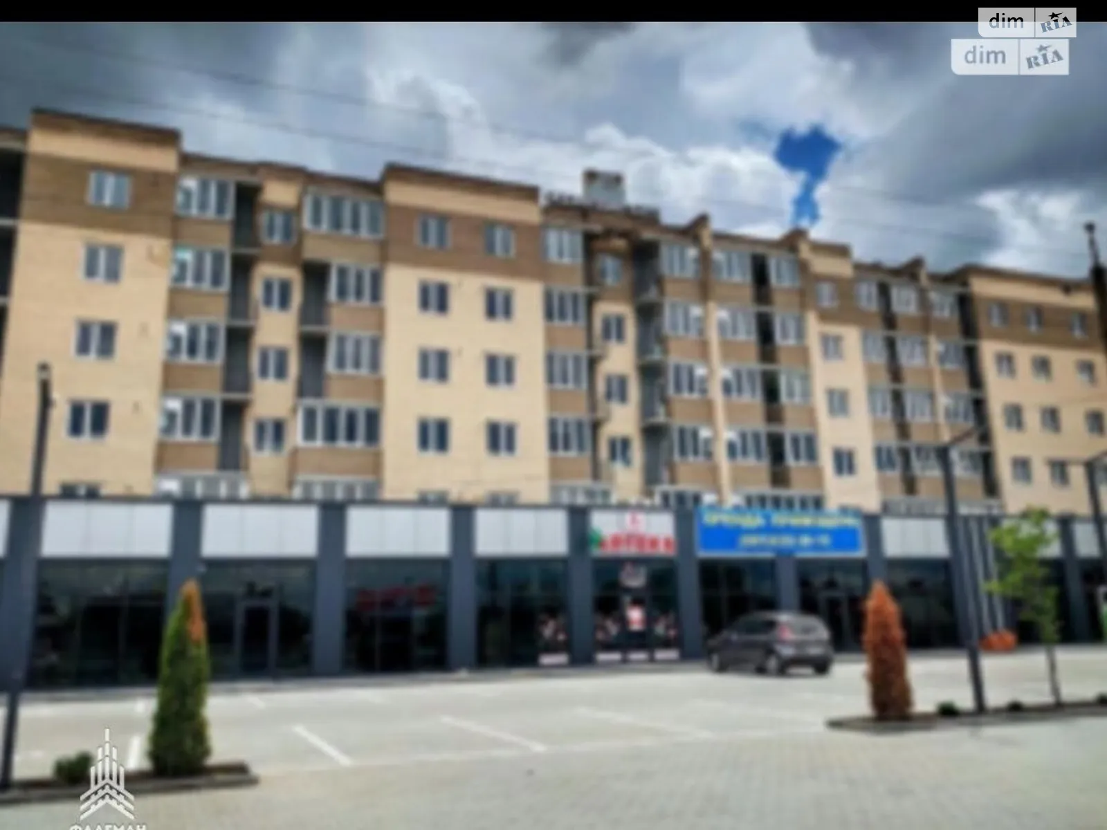 Продается 2-комнатная квартира 54.85 кв. м в Стрижавке, ул. Киевская, 224