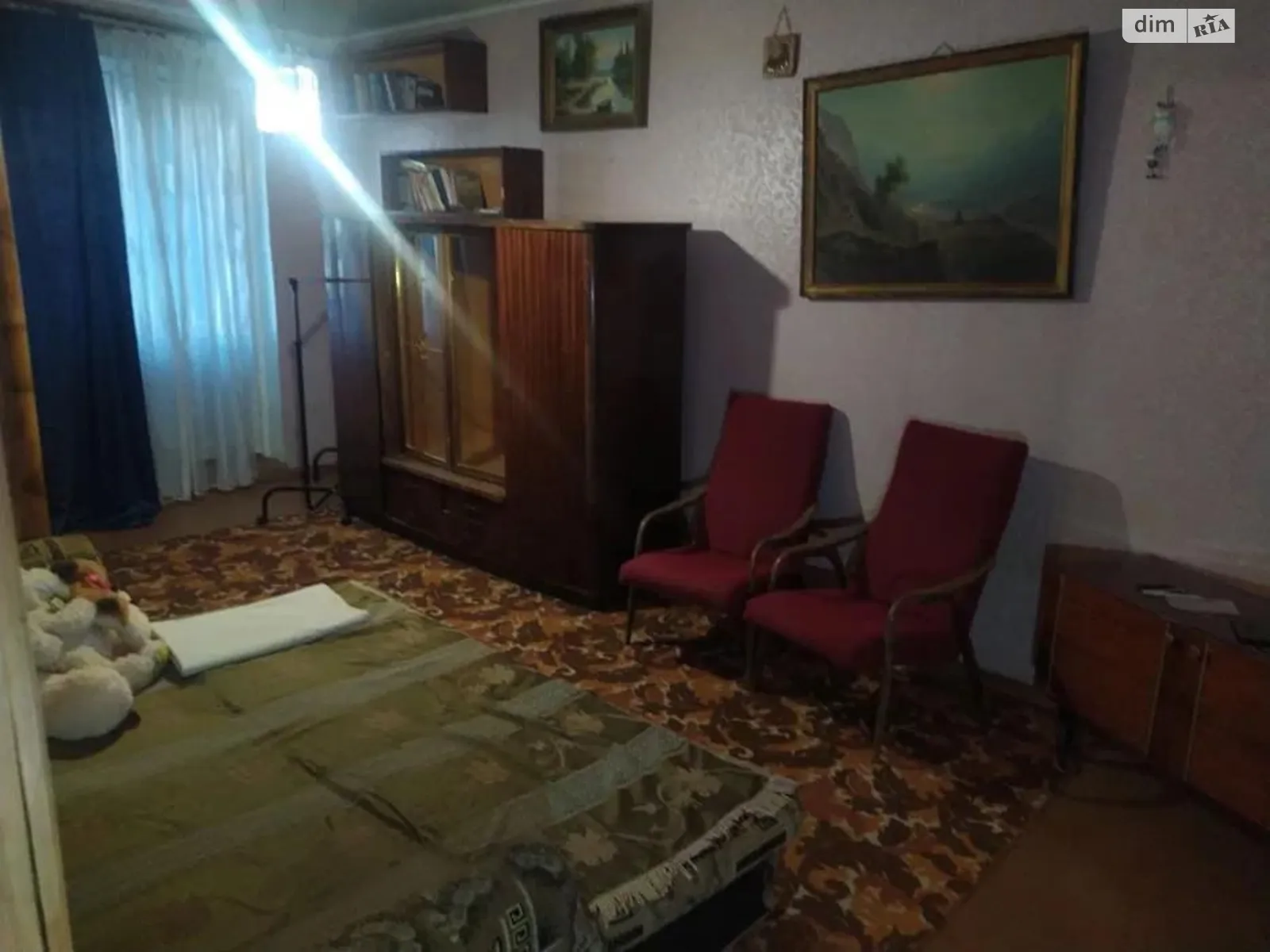 Продается 1-комнатная квартира 27 кв. м в Харькове, ул. Ньютона - фото 1