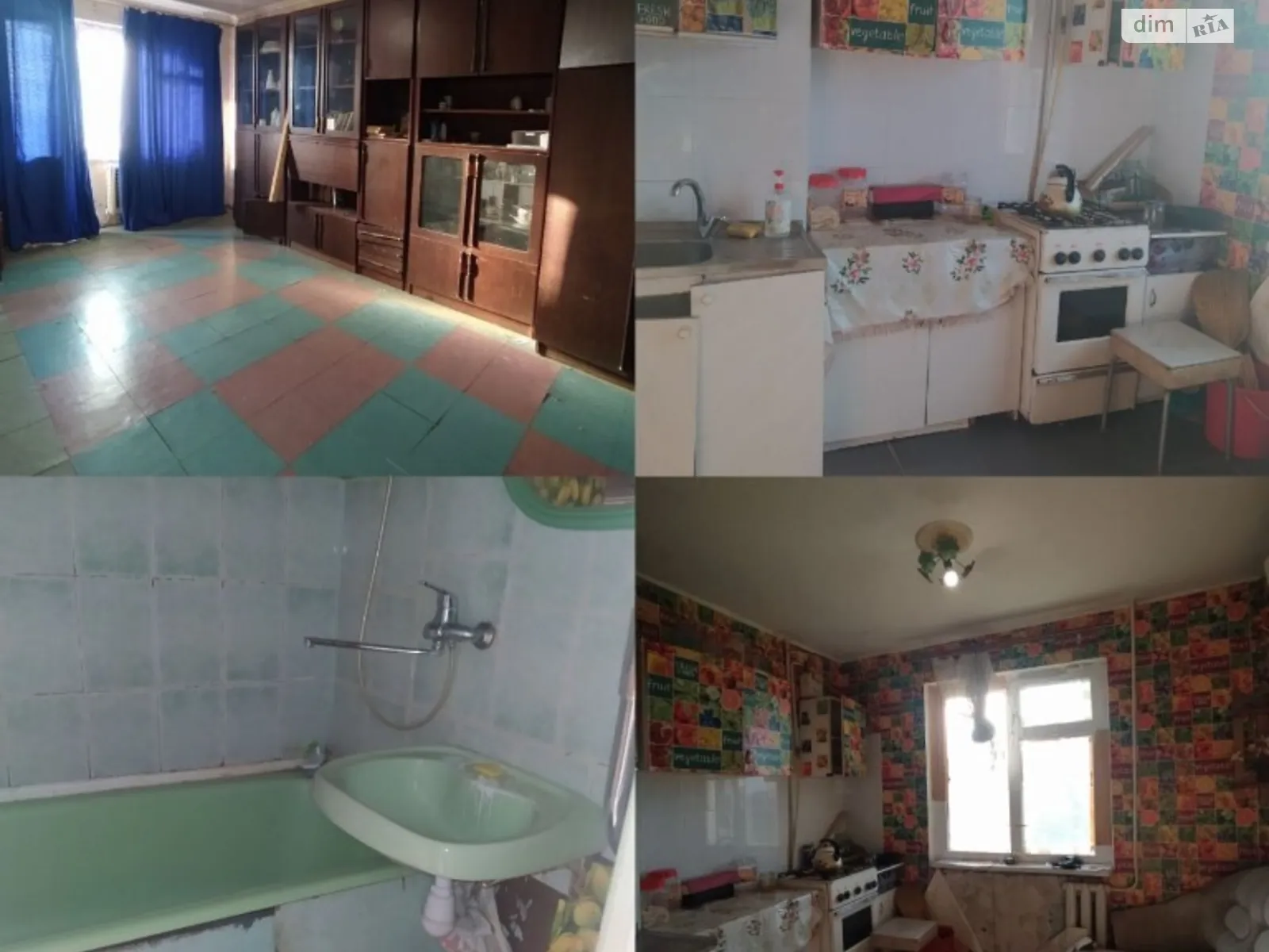Продается 1-комнатная квартира 34 кв. м в Одессе, ул. Ильфа и Петрова, 37
