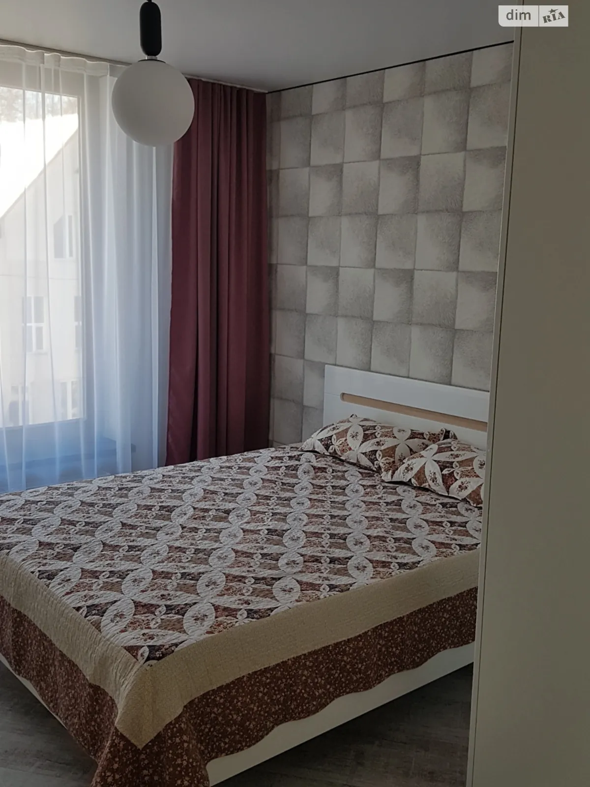 2-комнатная квартира 51 кв. м в Тернополе, пер. Кирпичный, 8 - фото 4