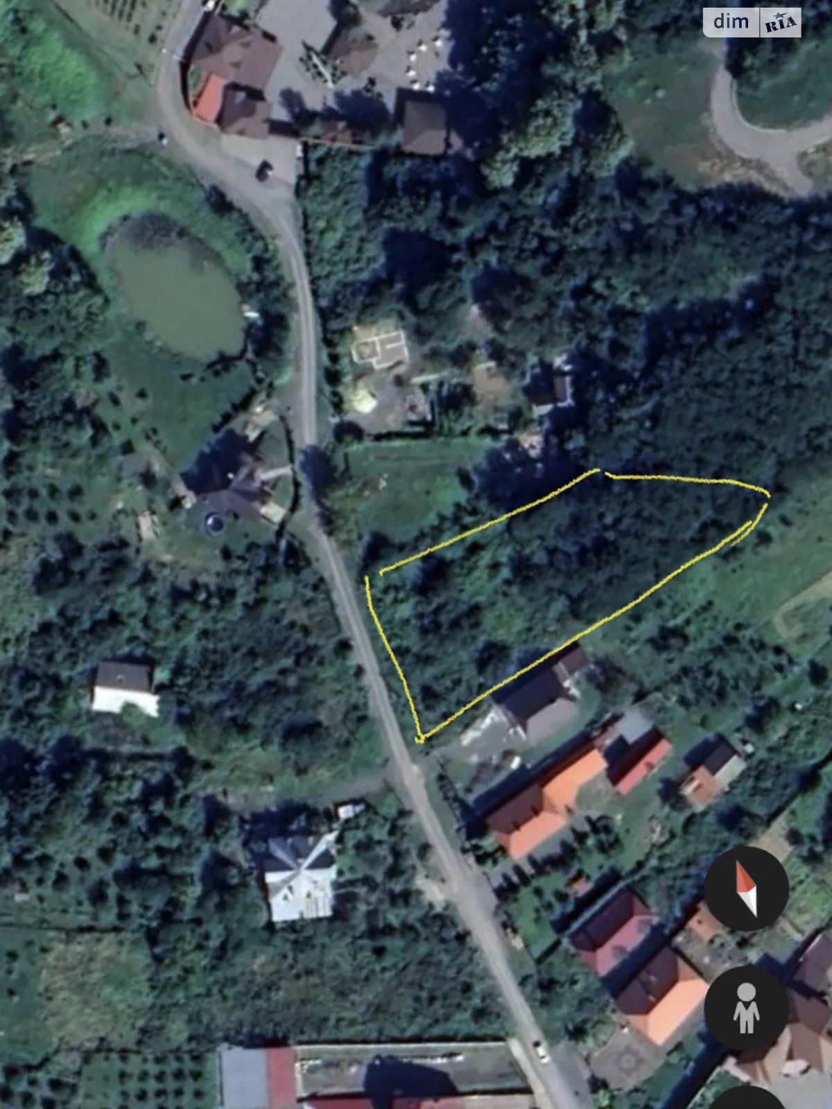 Продается земельный участок 25 соток в Закарпатской области - фото 3