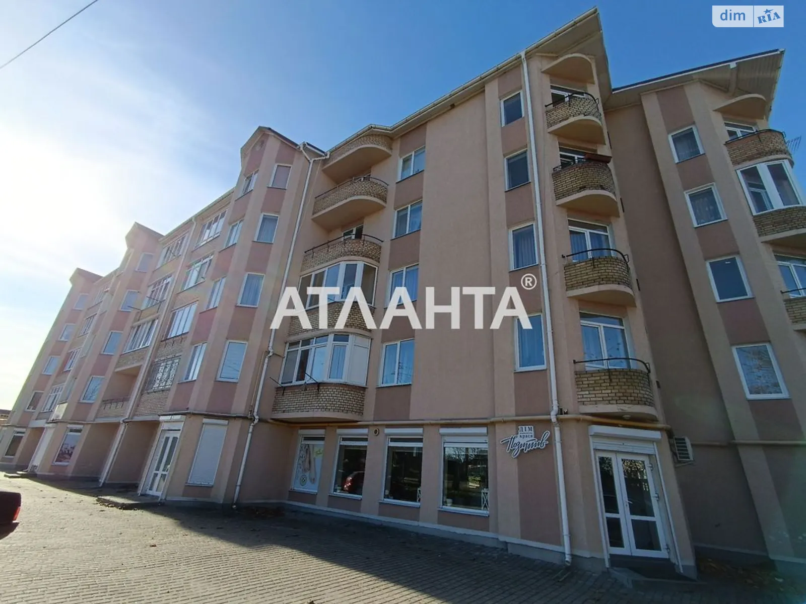 Продается объект сферы услуг 72.6 кв. м в 5-этажном здании, цена: 35000 $ - фото 1