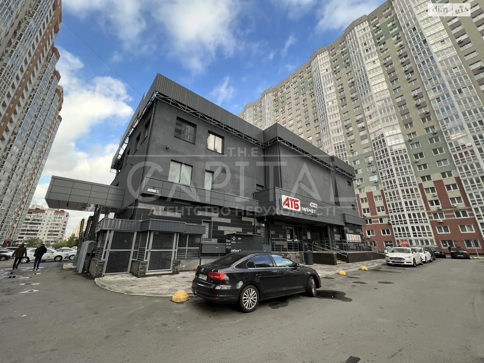 Продається офіс 662 кв. м в бізнес-центрі, цена: 550000 $ - фото 1