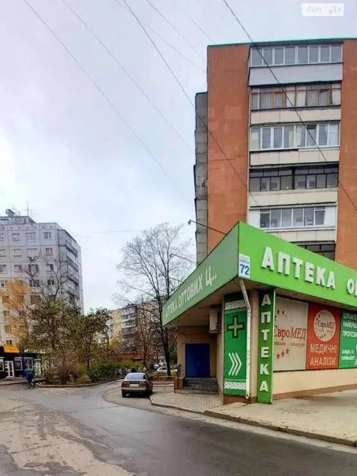 Продається 3-кімнатна квартира 60 кв. м у Харкові, просп. Гагаріна, 72 - фото 1