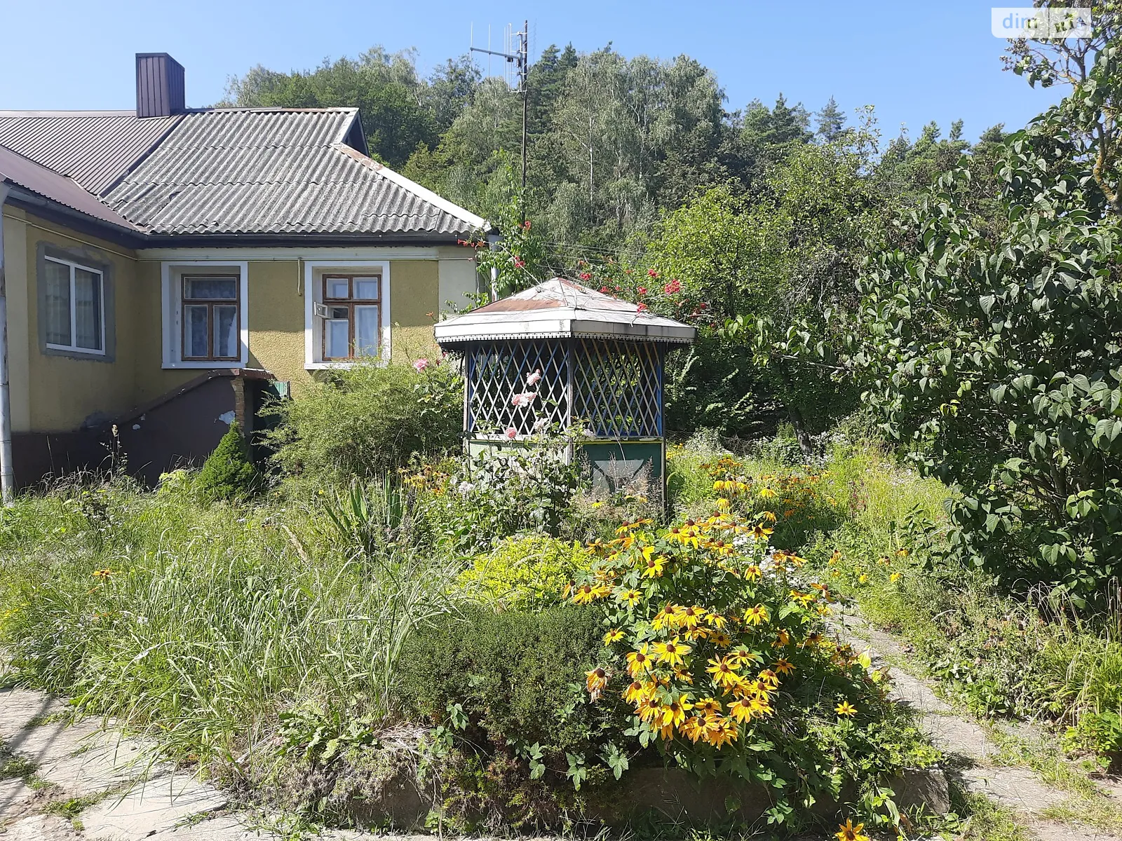 Сдается в аренду часть дома 68 кв. м с садом, цена: 3000 грн