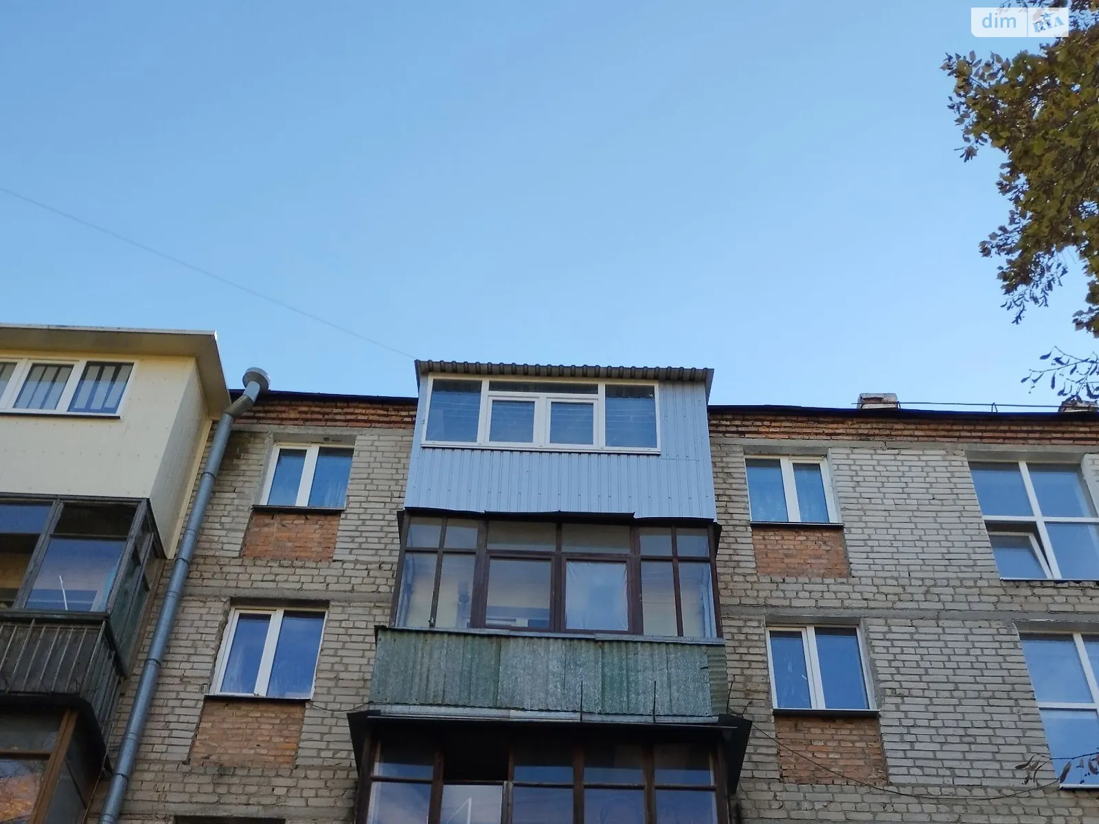 Продается 3-комнатная квартира 55 кв. м в Харькове, пер. Двадцать Третьего Августа - фото 1