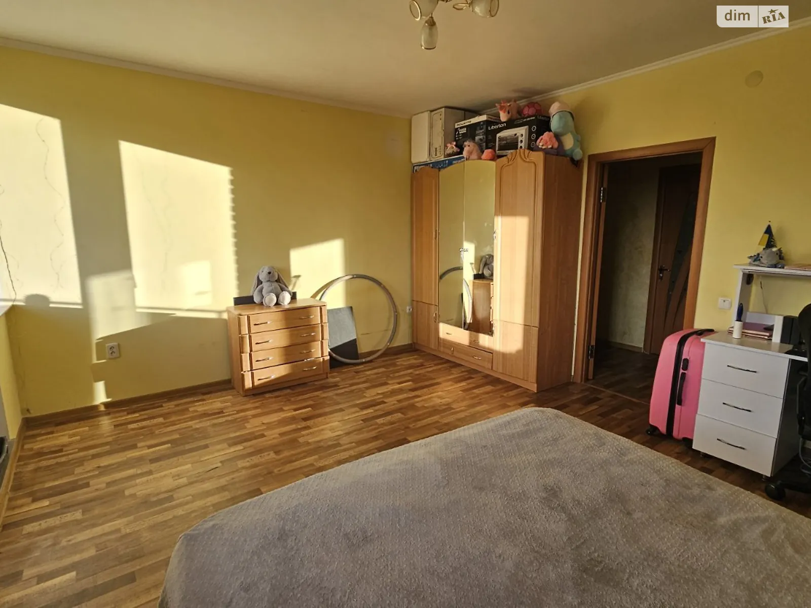 3-кімнатна квартира 80 кв. м у Тернополі, вул. Микулинецька, 64 - фото 1