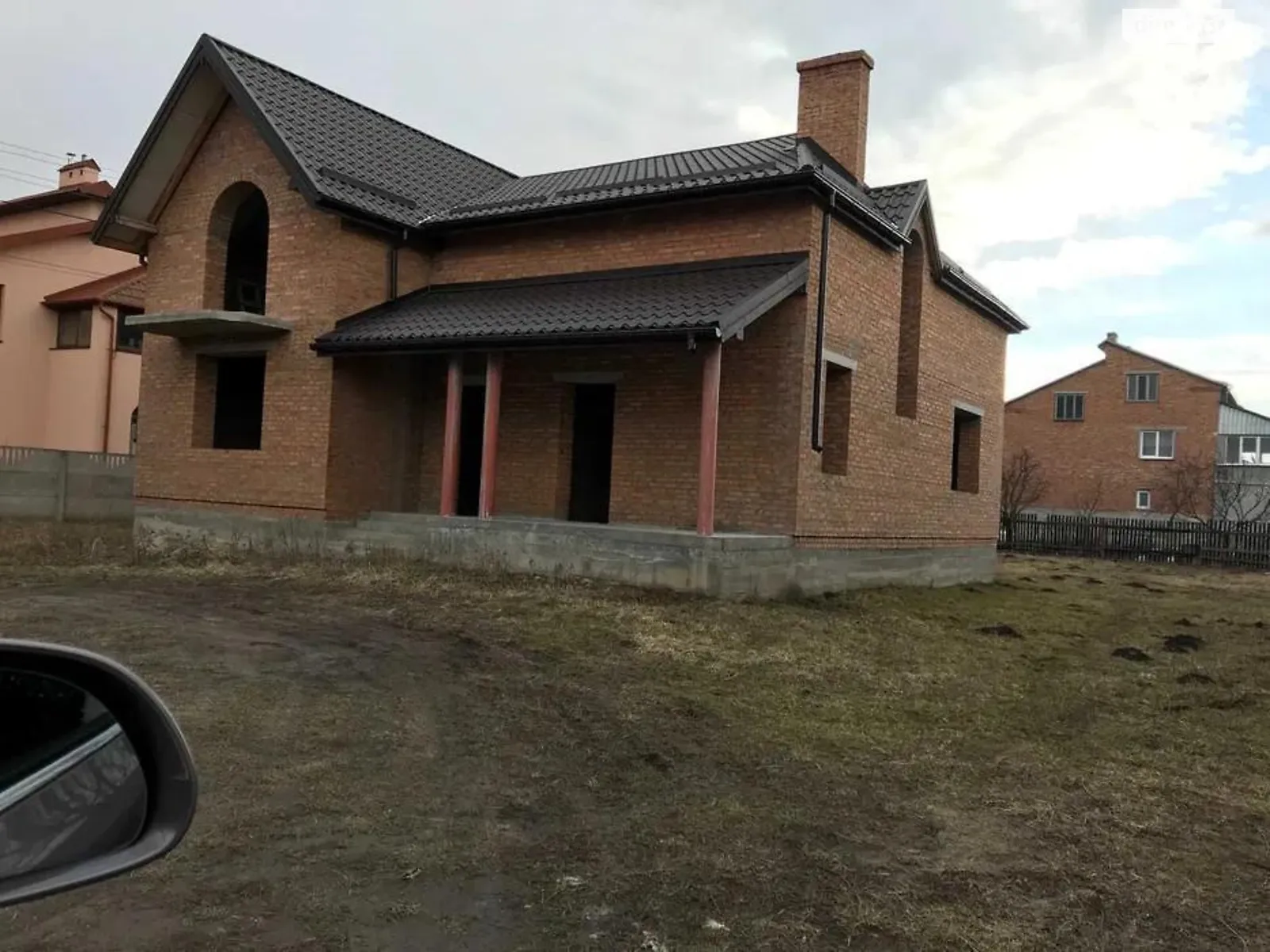 Продається одноповерховий будинок 180 кв. м з каміном - фото 3