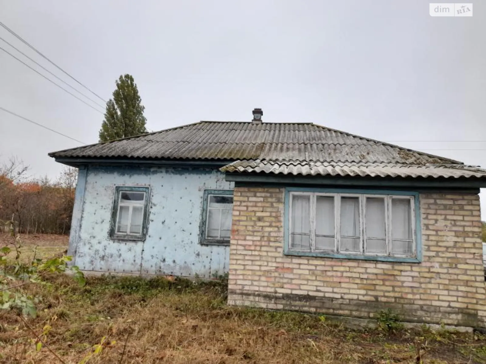 Продается одноэтажный дом 65 кв. м с камином, цена: 19000 $