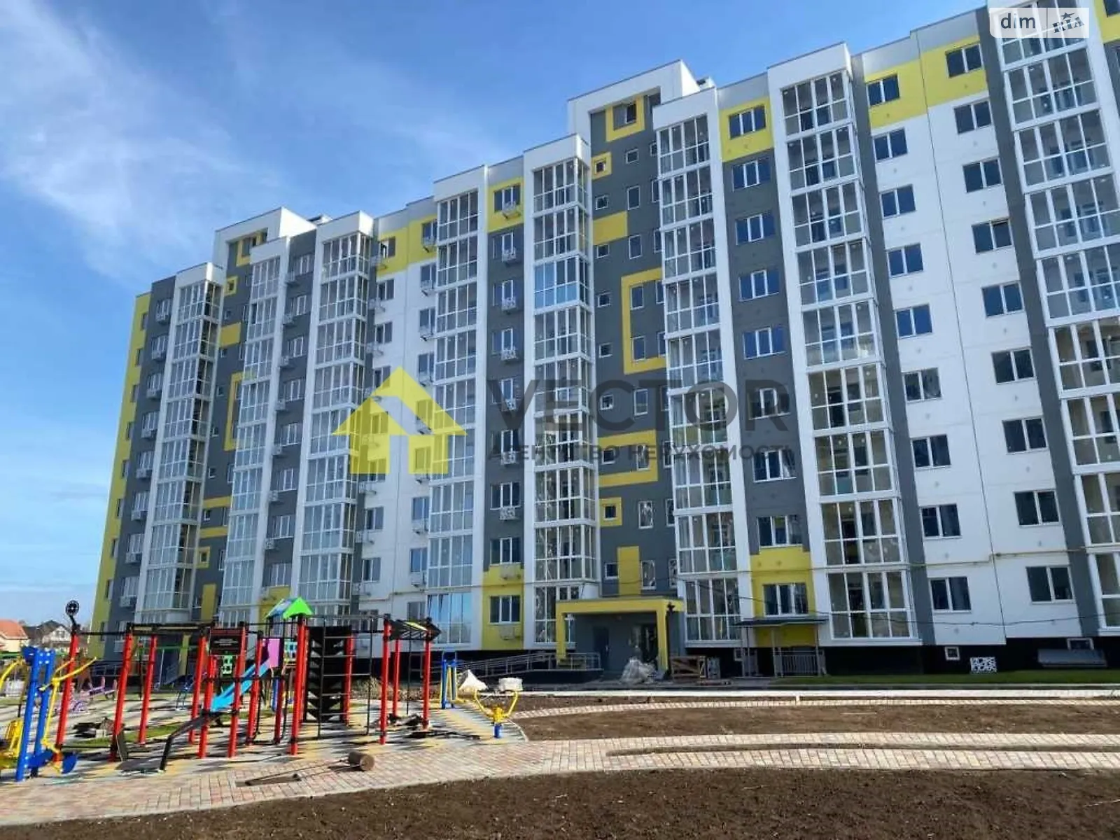 Продается 2-комнатная квартира 60 кв. м в Полтаве, цена: 41000 $ - фото 1