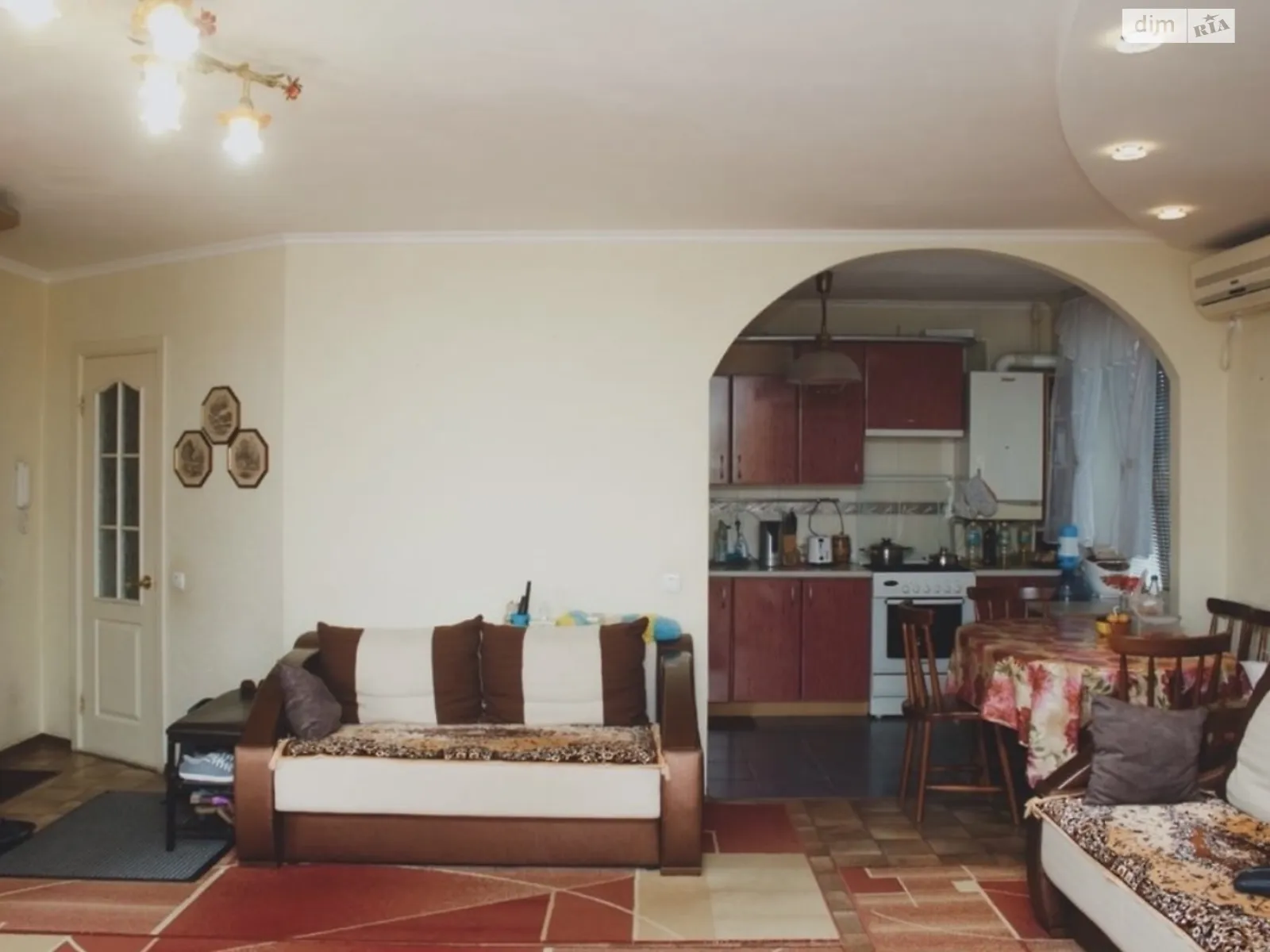 Продается 3-комнатная квартира 80 кв. м в Кропивницком - фото 2