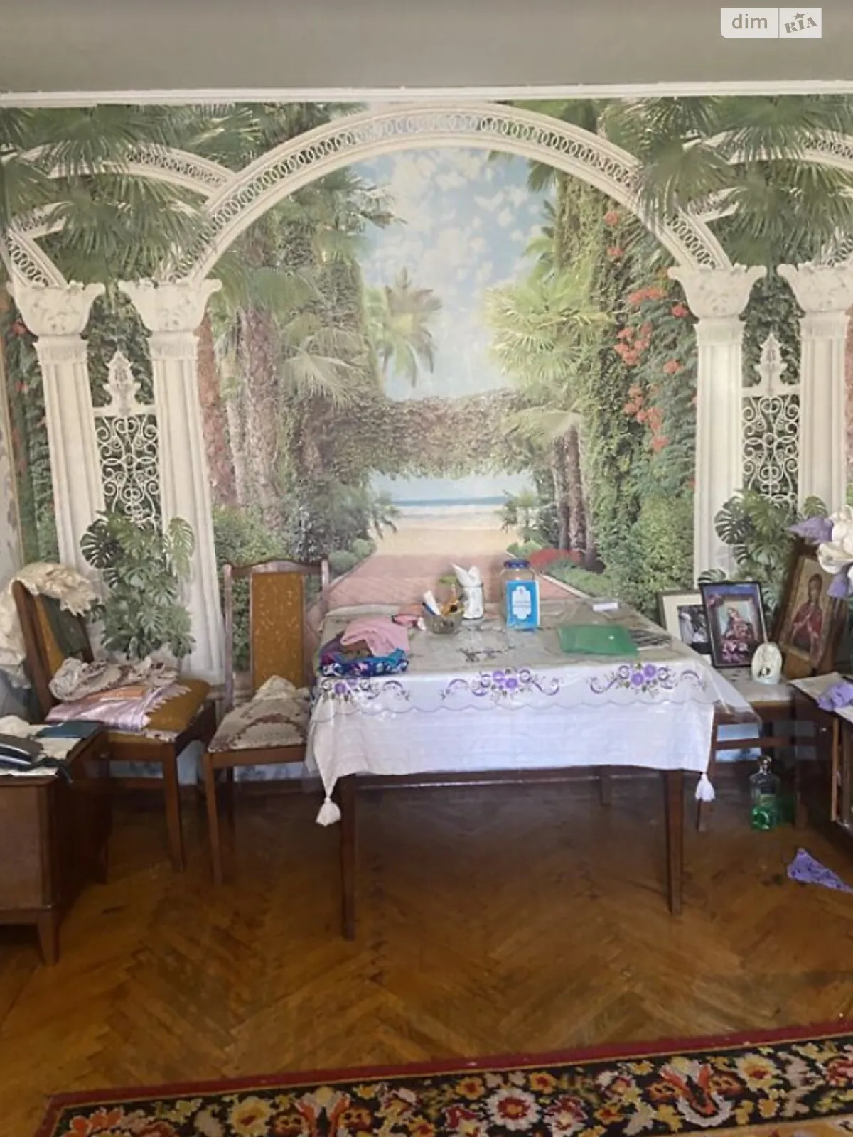Продается 2-комнатная квартира 45 кв. м в Харькове, просп. Байрона(Героев Сталинграда), 165 - фото 1