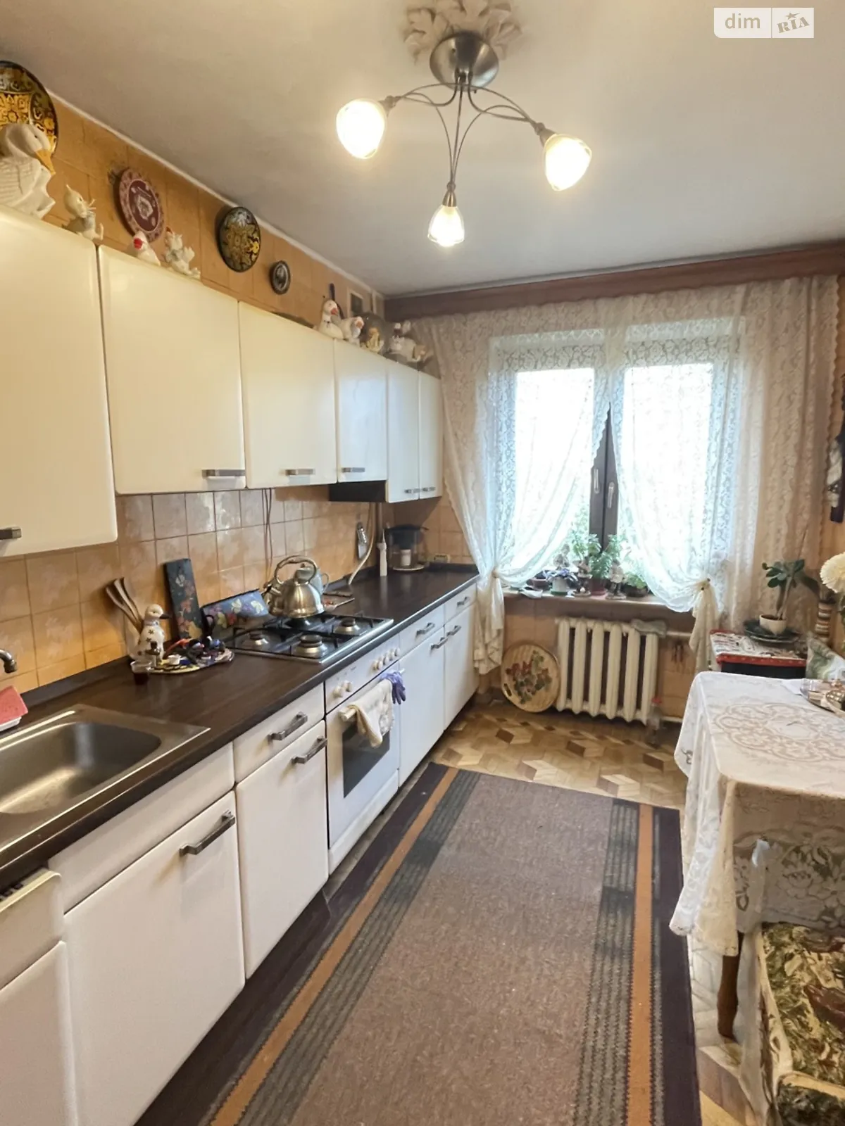 Продается 4-комнатная квартира 81.3 кв. м в Одессе, цена: 65000 $