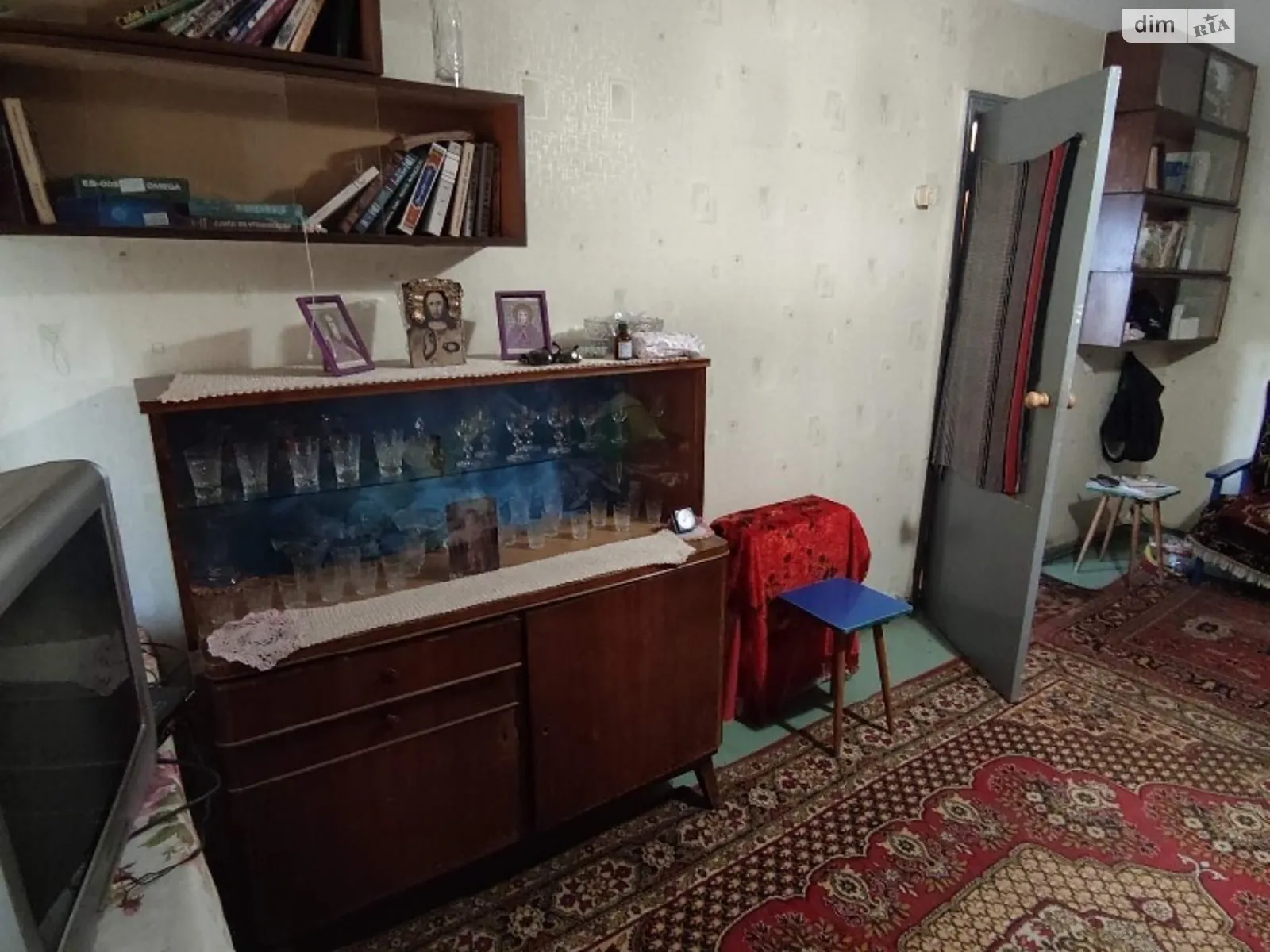 Продается 2-комнатная квартира 46 кв. м в Полтаве, ул. Кукоби Анатолия - фото 1
