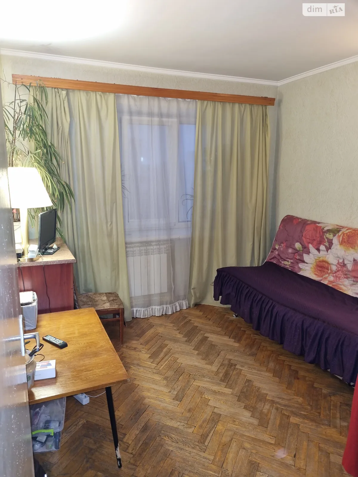 Продается 2-комнатная квартира 45 кв. м в Ровно, ул. Черновола Вячеслава - фото 1