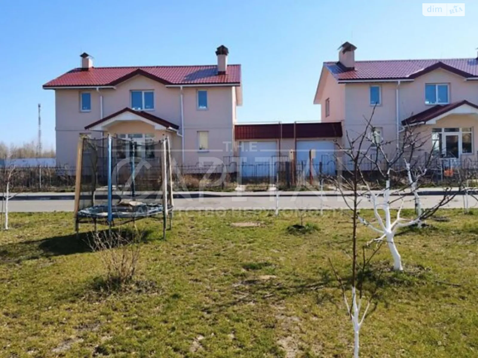 Продається будинок 2 поверховий 161 кв. м з садом, цена: 65000 $ - фото 1