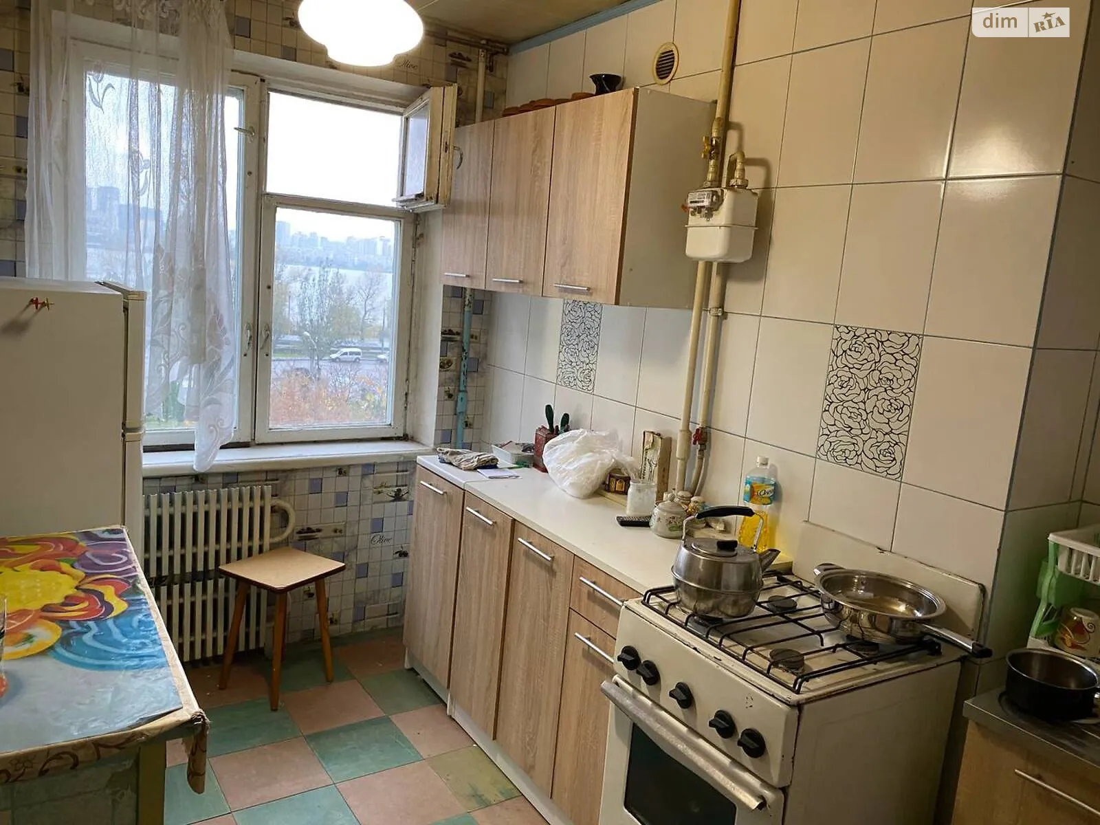 Продается 3-комнатная квартира 58 кв. м в Днепре, ул. Малиновского Маршала, 58