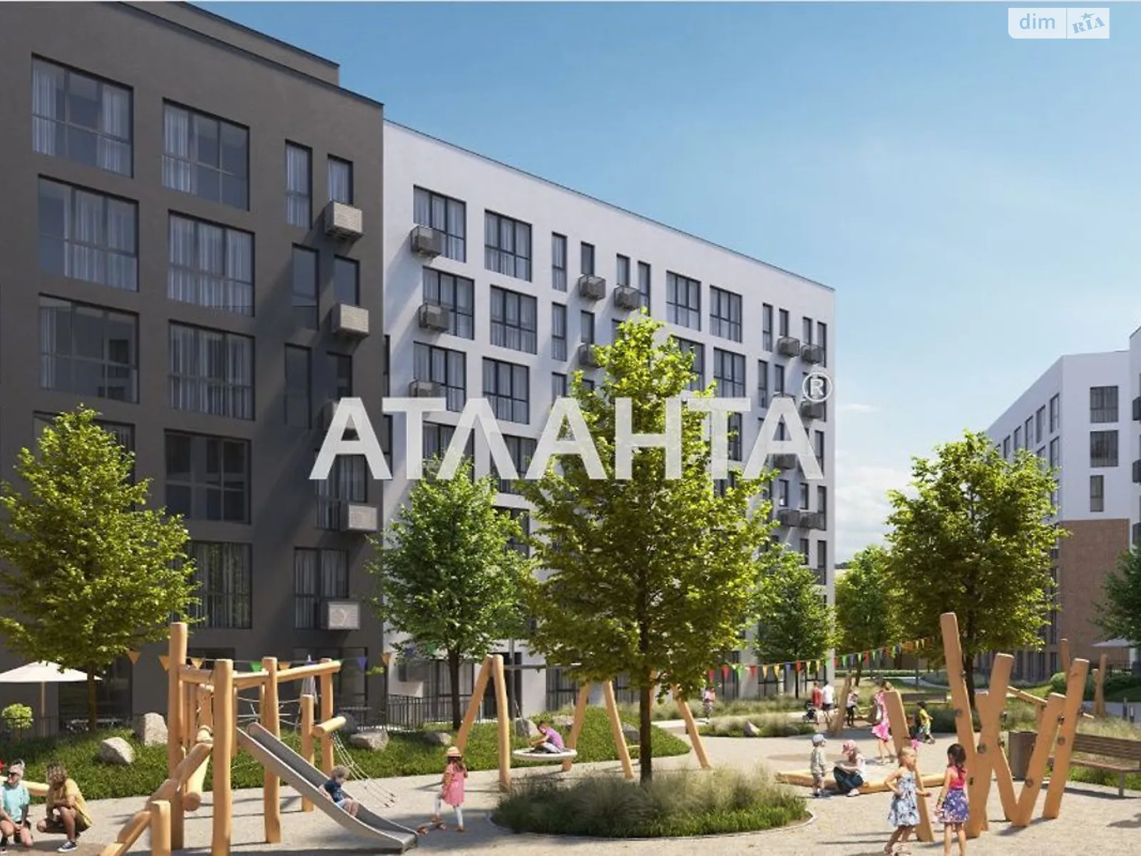 Продается 1-комнатная квартира 21.84 кв. м в Львове, цена: 28700 $ - фото 1