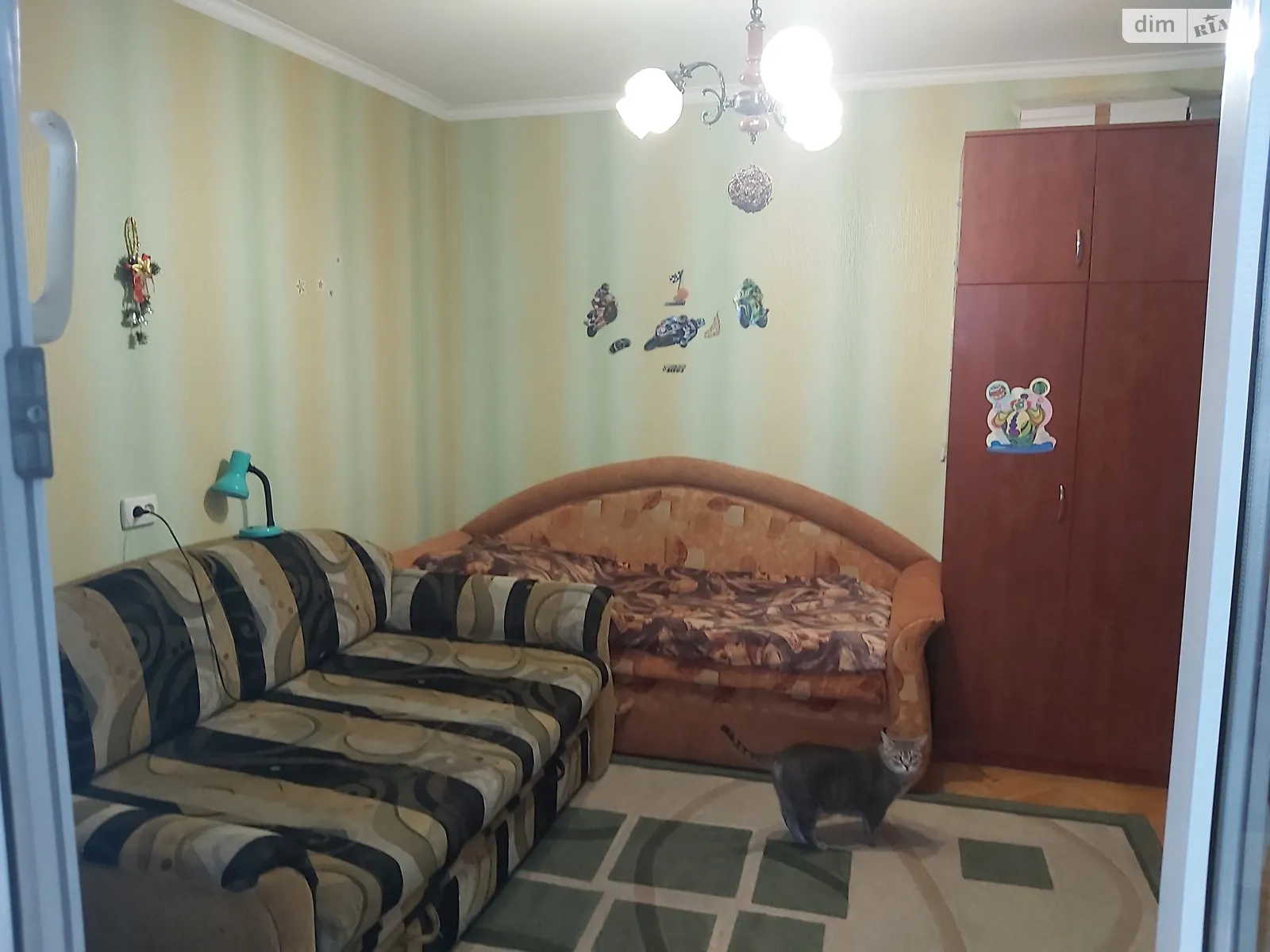 Продается 3-комнатная квартира 81.9 кв. м в Киеве, ул. Левка Лукьяненко, 18 - фото 1