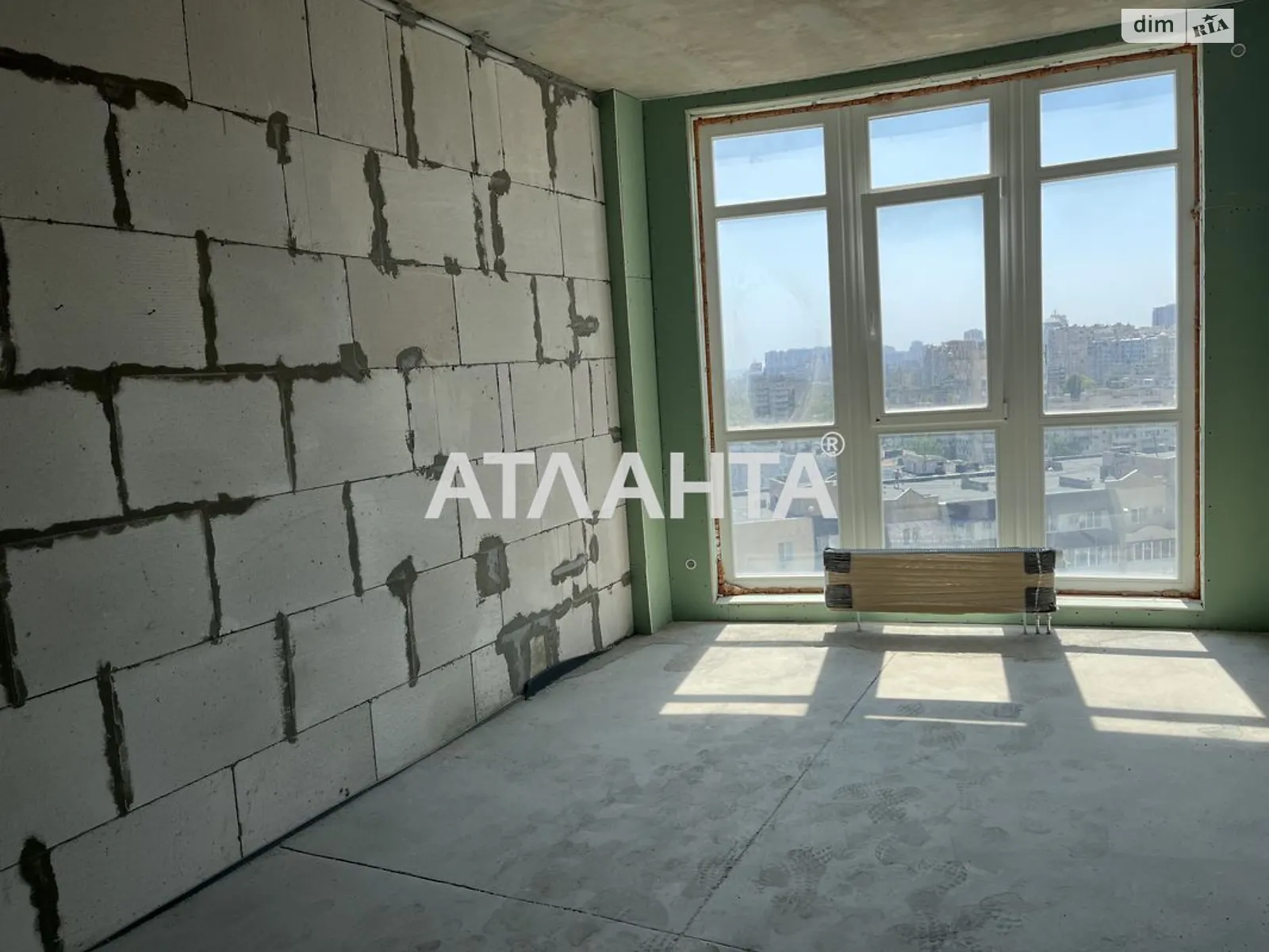 Продается 2-комнатная квартира 69.7 кв. м в Одессе, просп. Гагарина, 194 - фото 1
