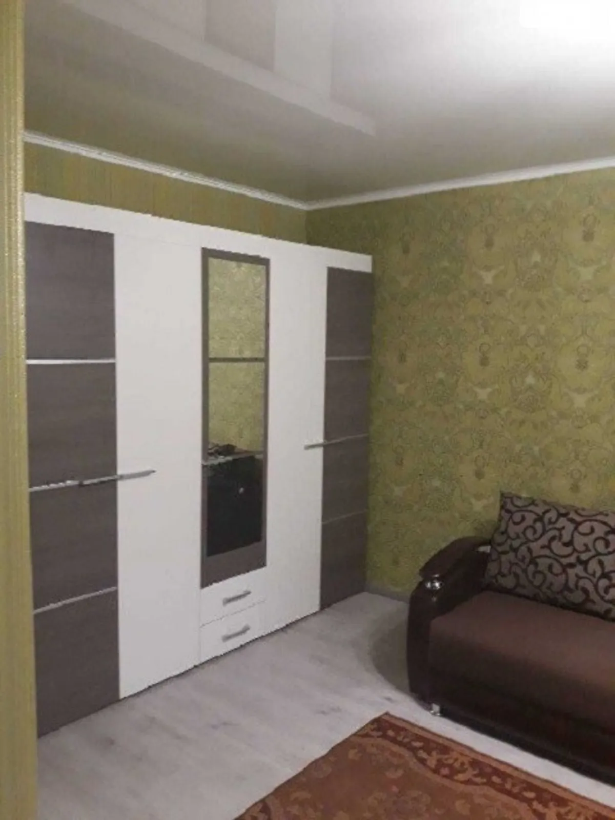 1-комнатная квартира 33 кв. м в Запорожье - фото 2