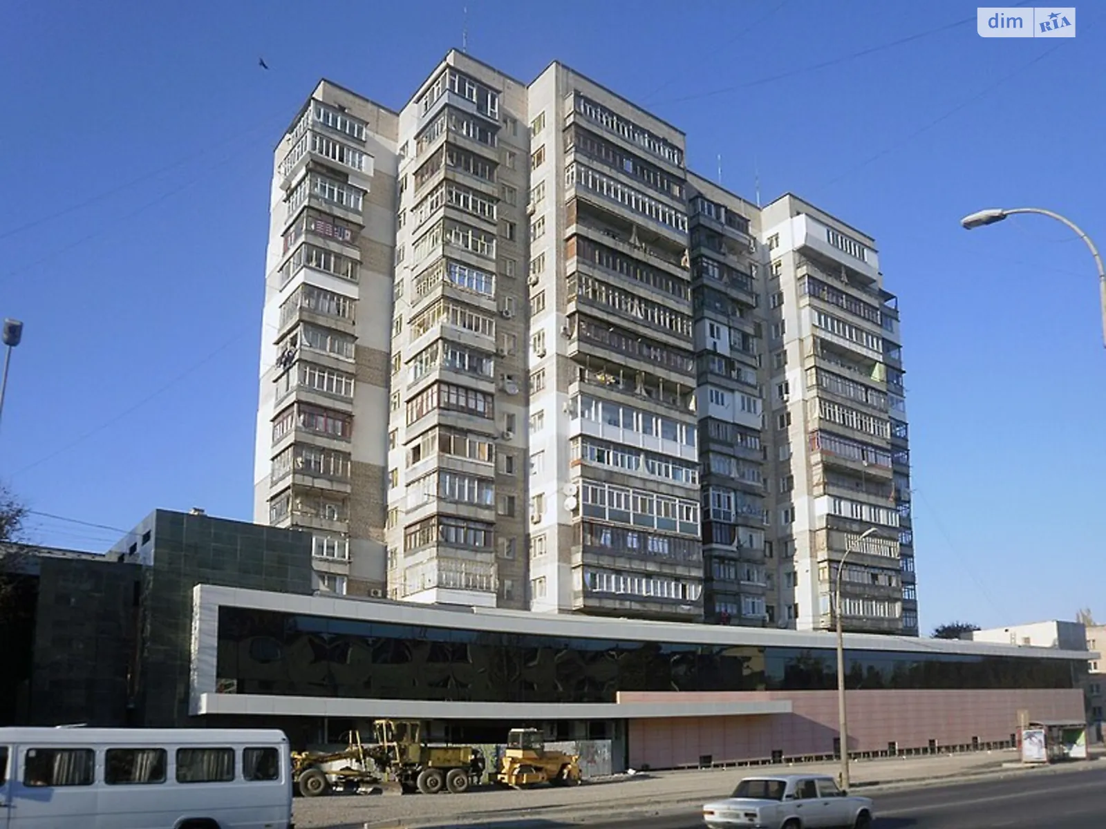 Продается 2-комнатная квартира 49 кв. м в Одессе, ул. Среднефонтанская, 12А - фото 1