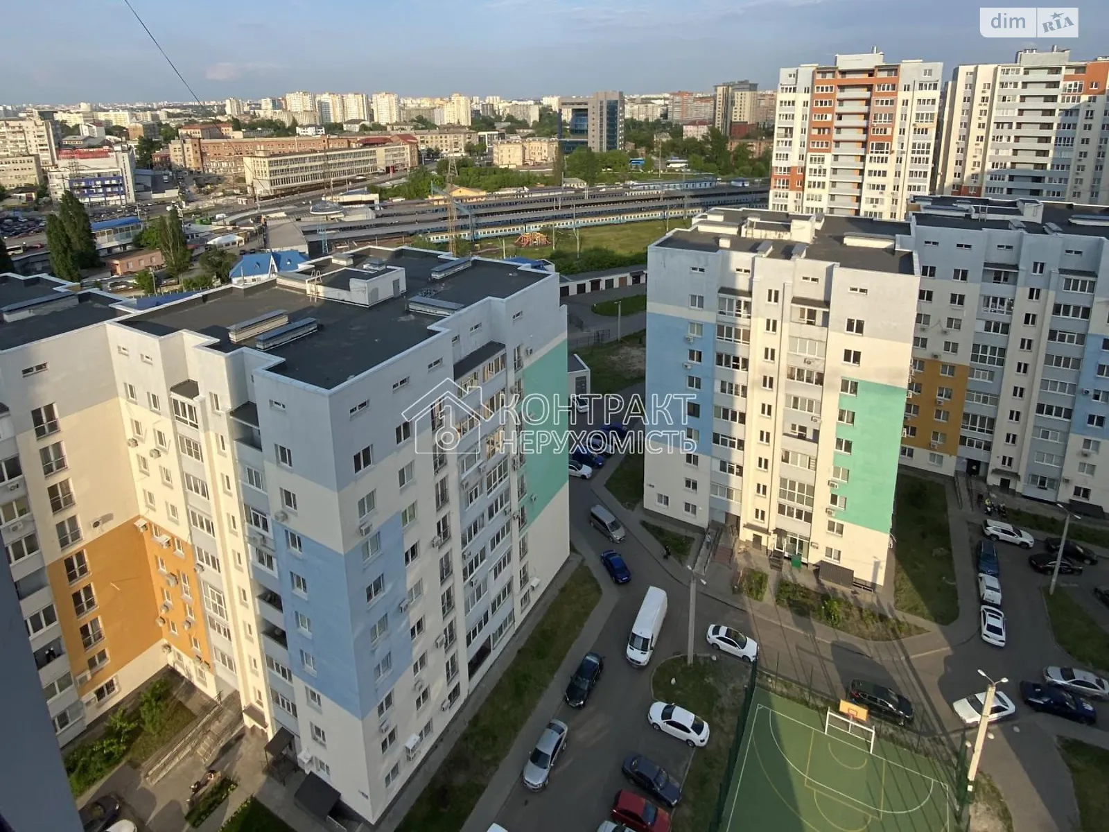 Продается 1-комнатная квартира 53 кв. м в Харькове, ул. Заливная