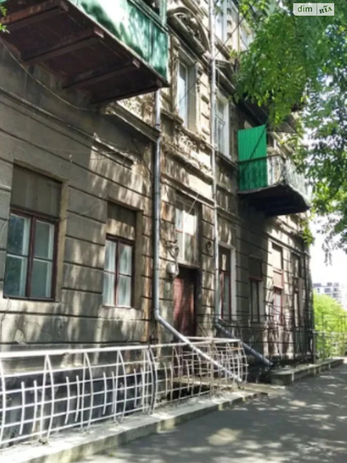 Продается 2-комнатная квартира 51.2 кв. м в Одессе, ул. Приморская
