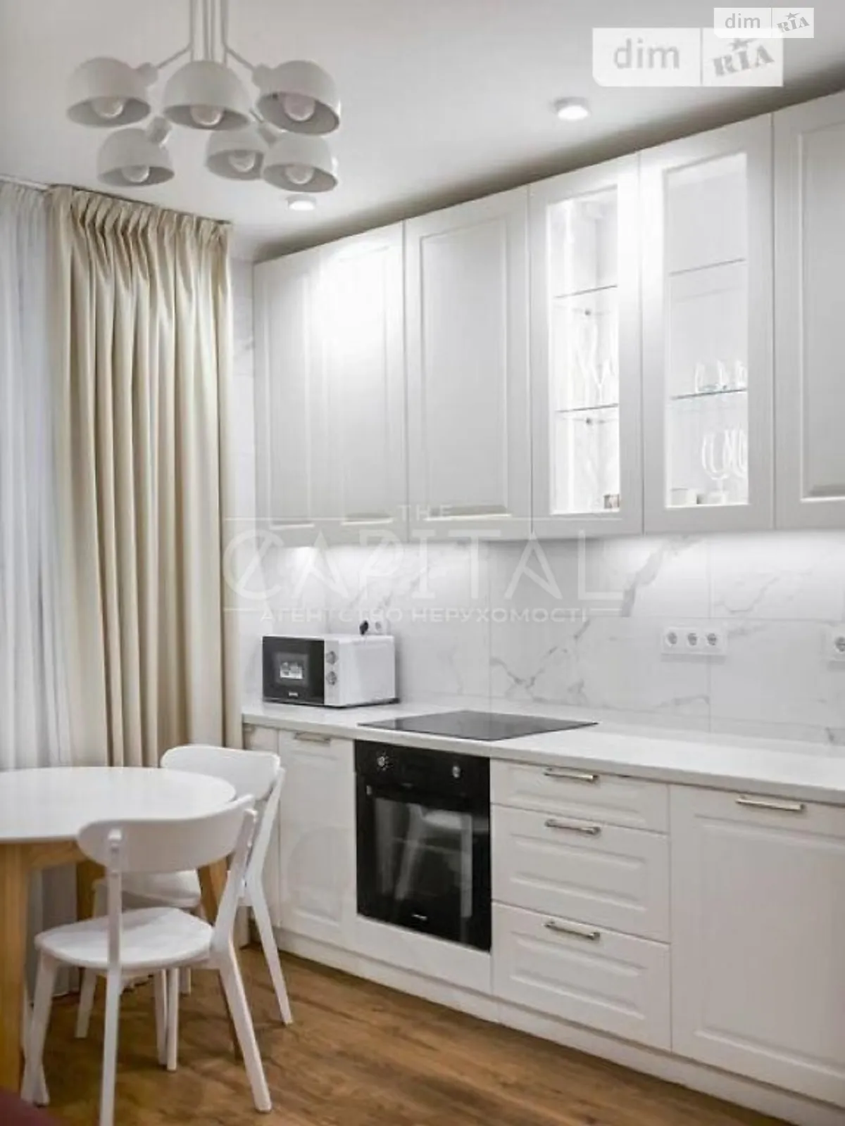 Продается 1-комнатная квартира 55 кв. м в Киеве, ул. Голосеевская - фото 1