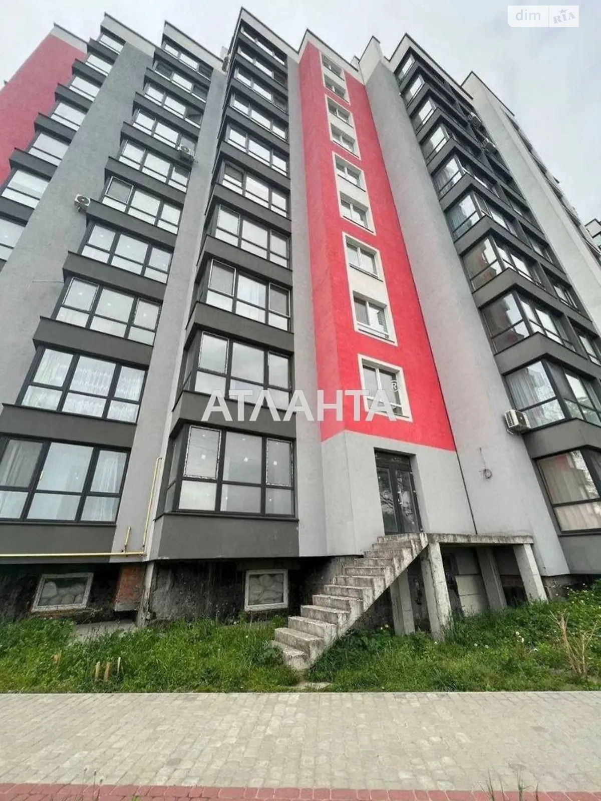 Продается 2-комнатная квартира 78 кв. м в Львове, цена: 87000 $ - фото 1