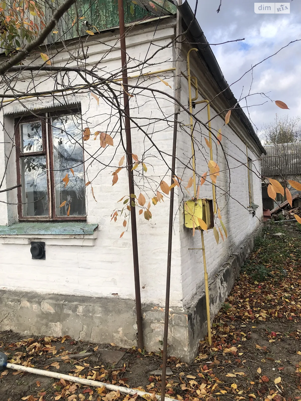 Продається одноповерховий будинок 46.2 кв. м з садом, цена: 34550 $ - фото 1