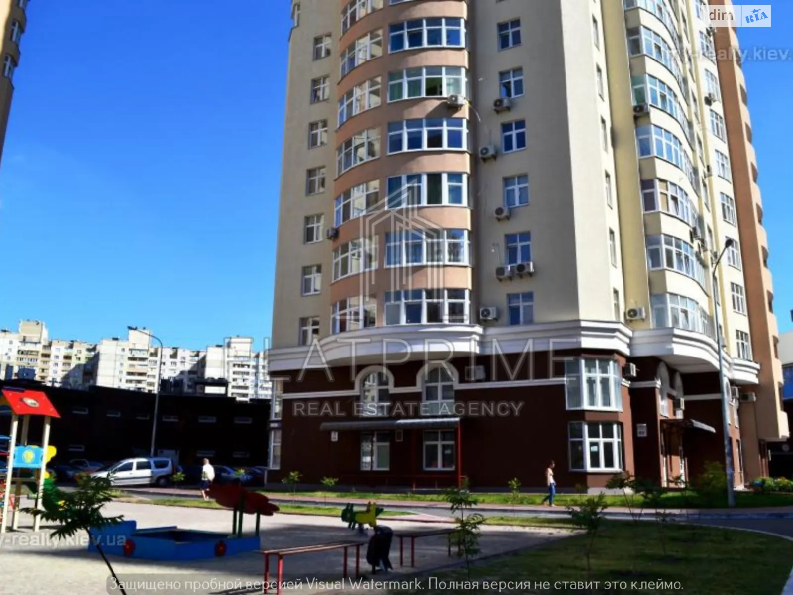 Продается 1-комнатная квартира 51.4 кв. м в Киеве, ул. Драгоманова, 40З - фото 1