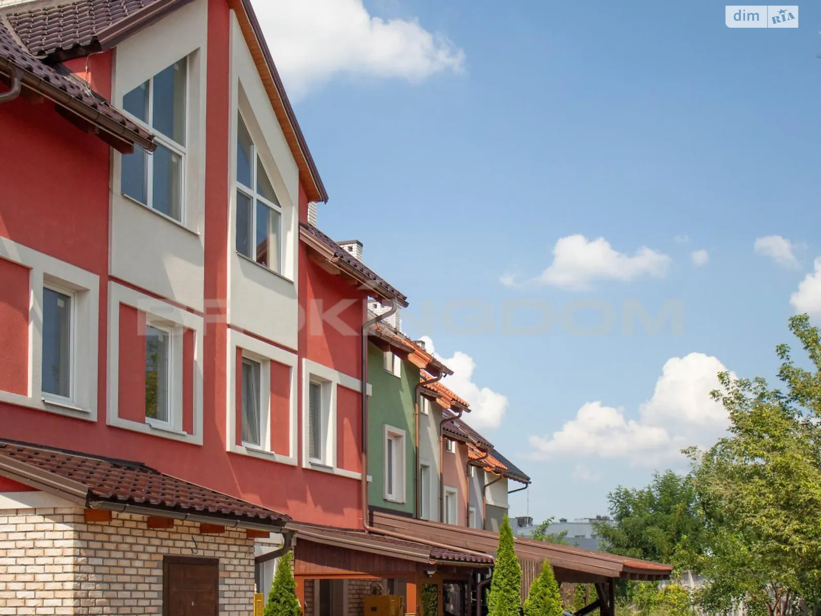 Продається будинок 2 поверховий 150 кв. м з каміном, цена: 97500 $ - фото 1