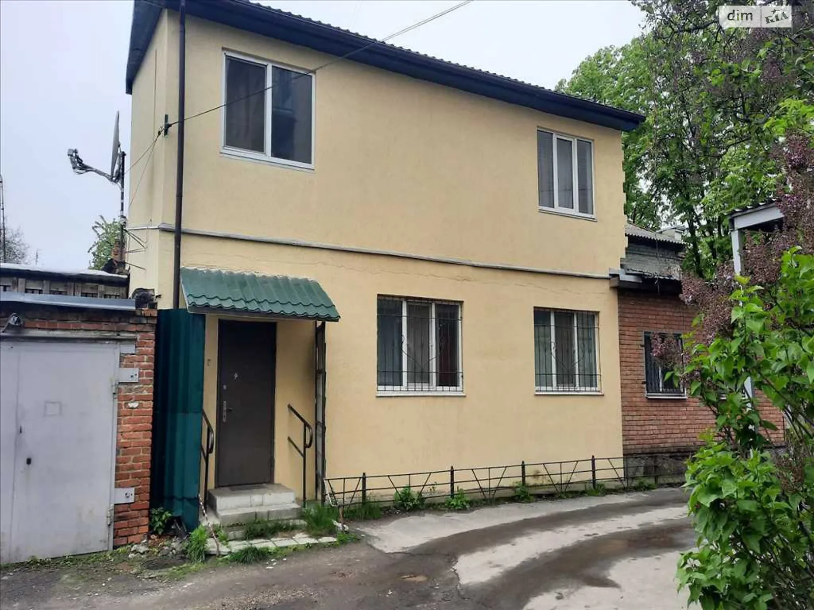 Продается дом на 2 этажа 154.5 кв. м с террасой, цена: 240000 $ - фото 1