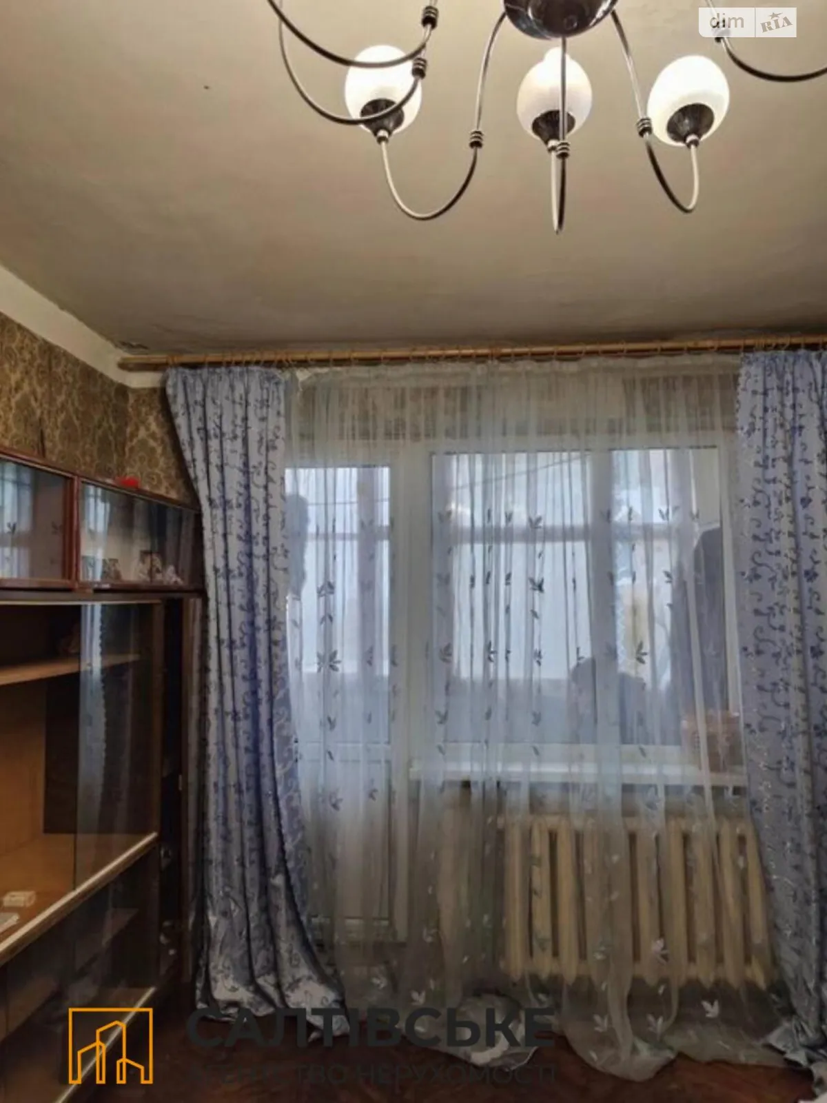 Продається 2-кімнатна квартира 49 кв. м у Харкові, Салтівське шосе, 100